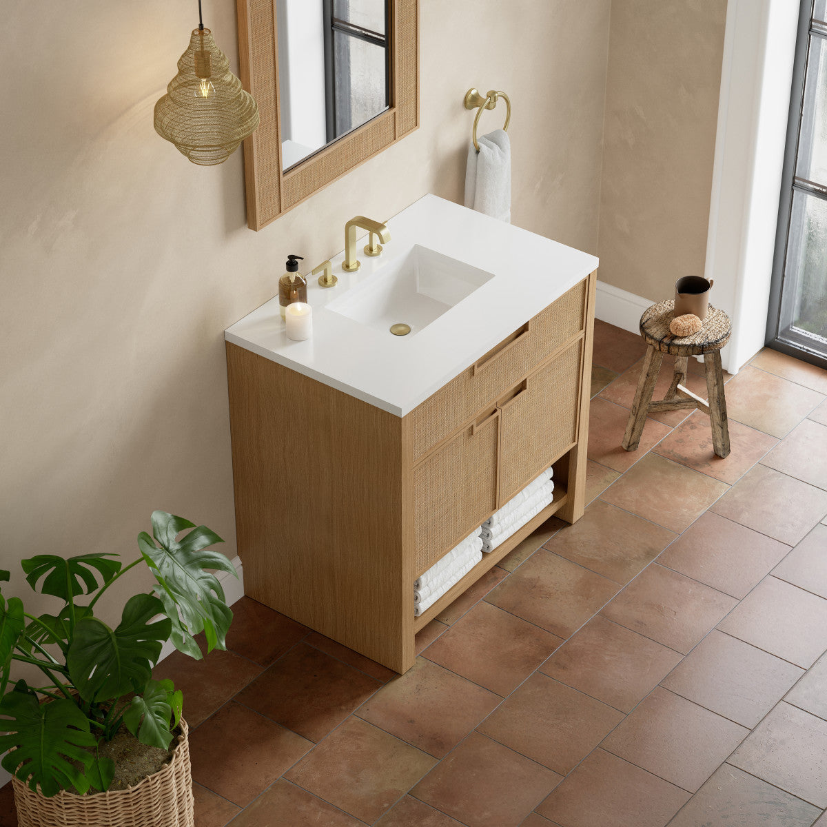 Solene 36" Single Vanity