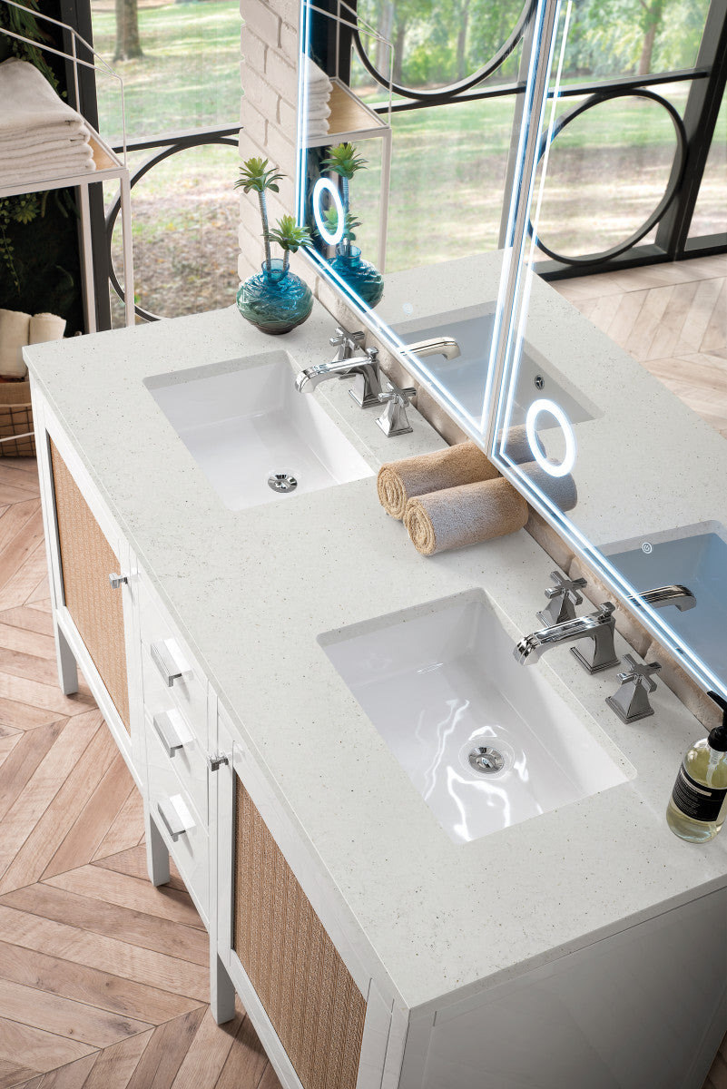 Addison 60" Double Vanity Cabinet