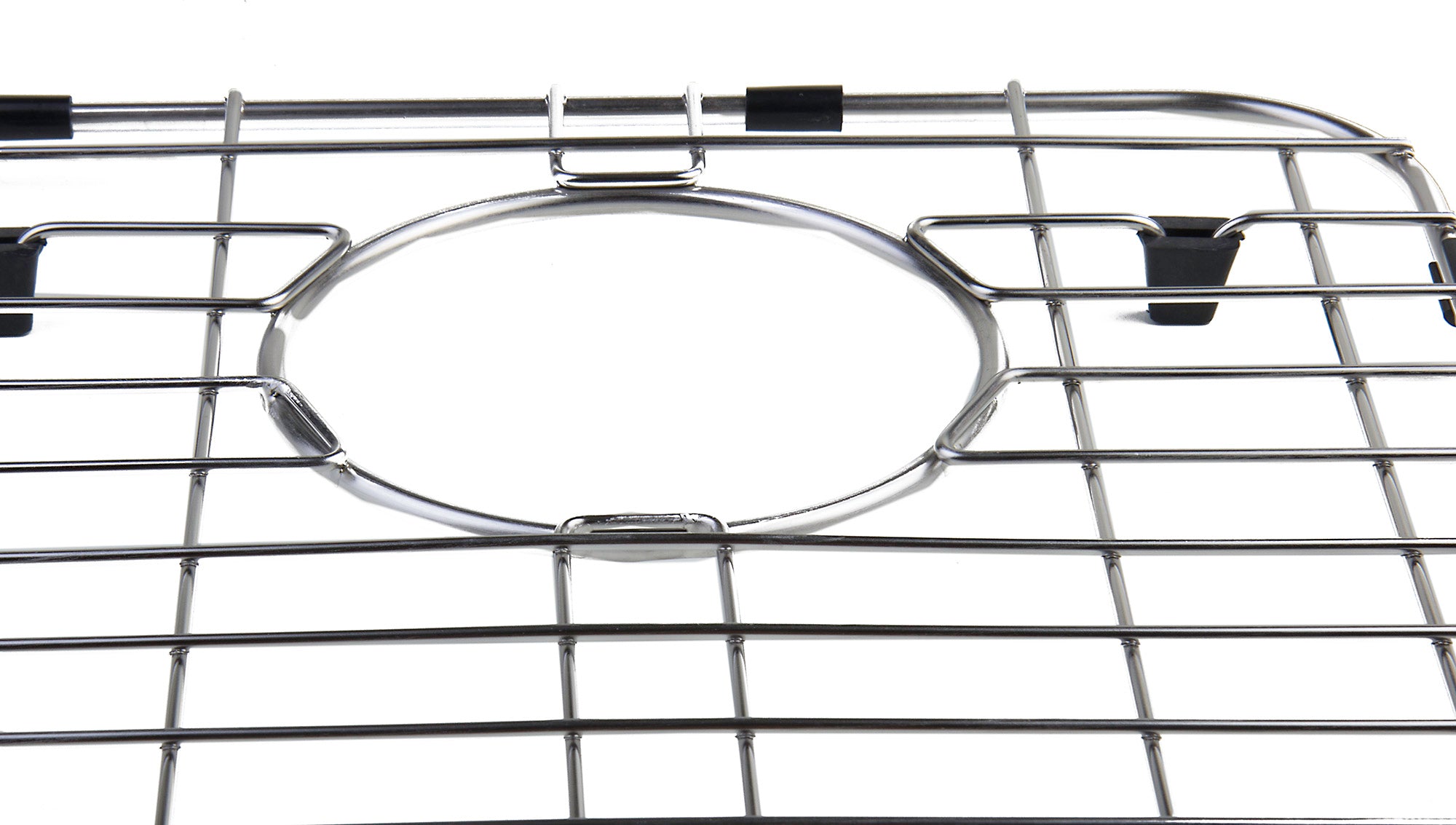 ALFI brand  GR512L Left Side Solid Stainless Steel Kitchen Sink Grid