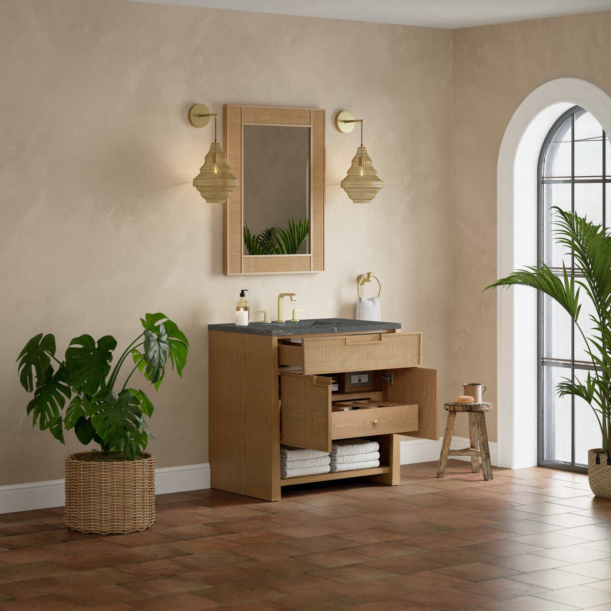 Solene 36" Single Vanity