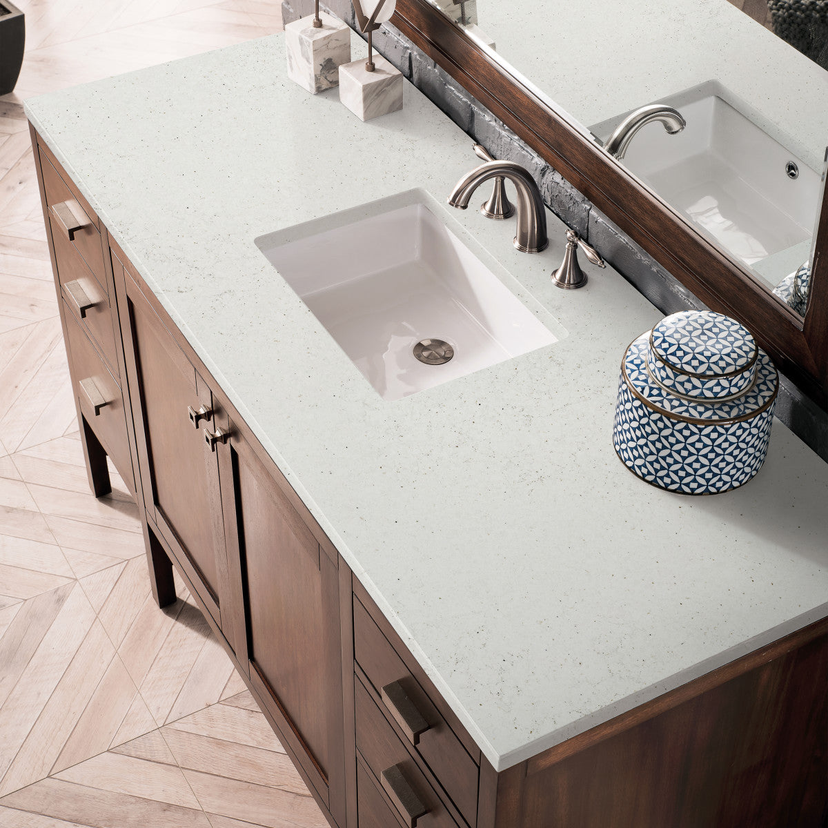 Addison 60" Single Vanity Cabinet