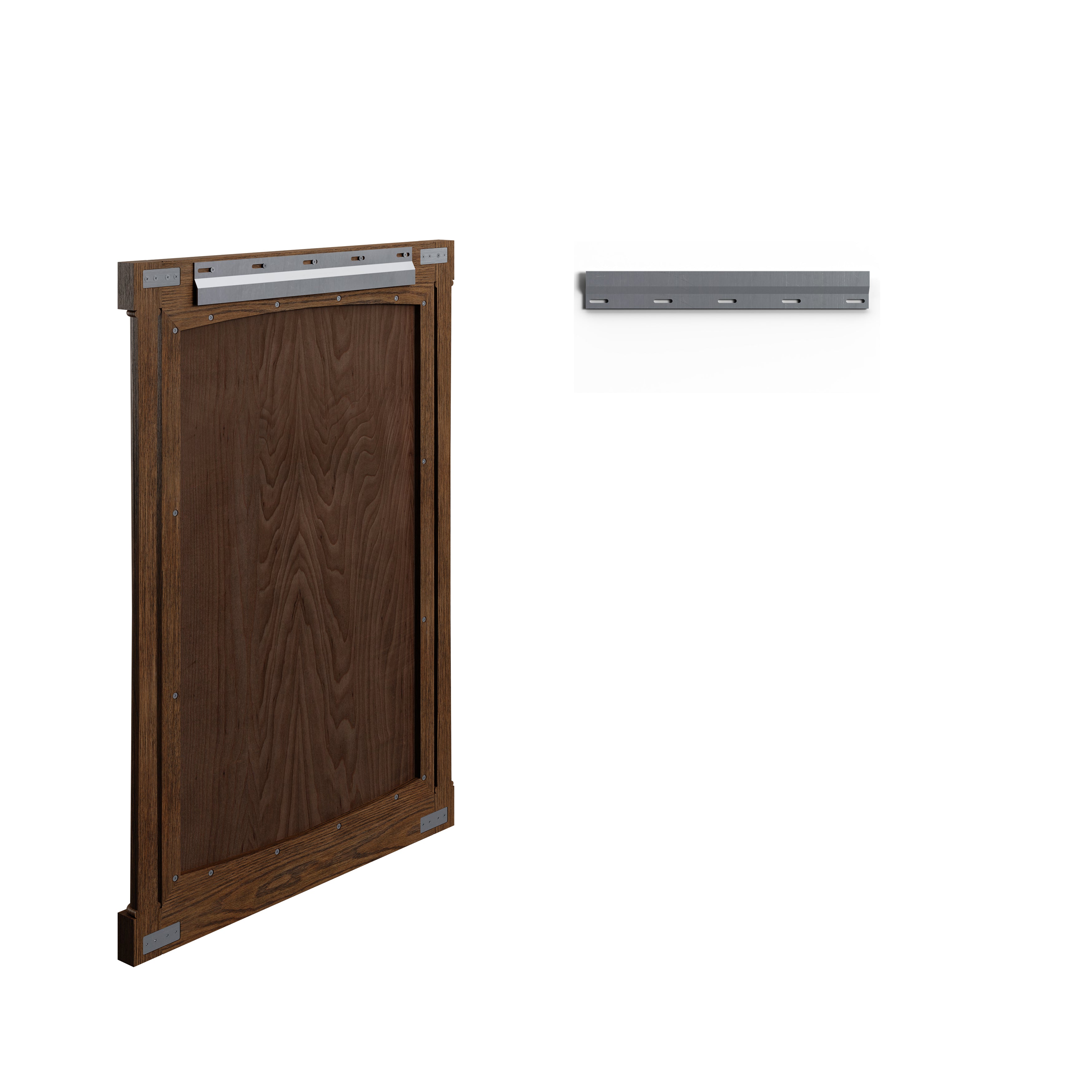 James Martin Kinnsden 26" Mirror