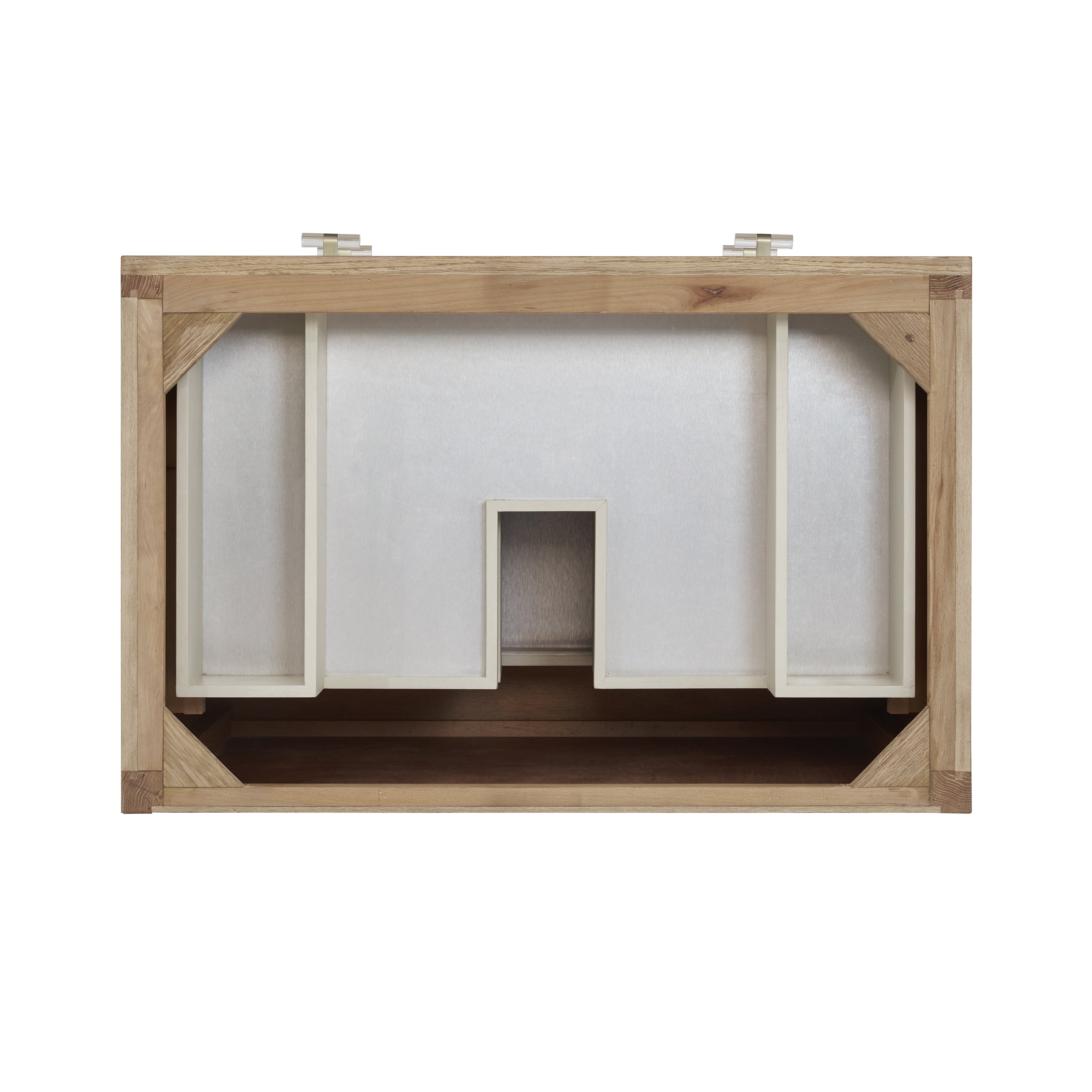 James Martin Celeste 36" Single Vanity in Sunwashed Oak with 3cm Countertop