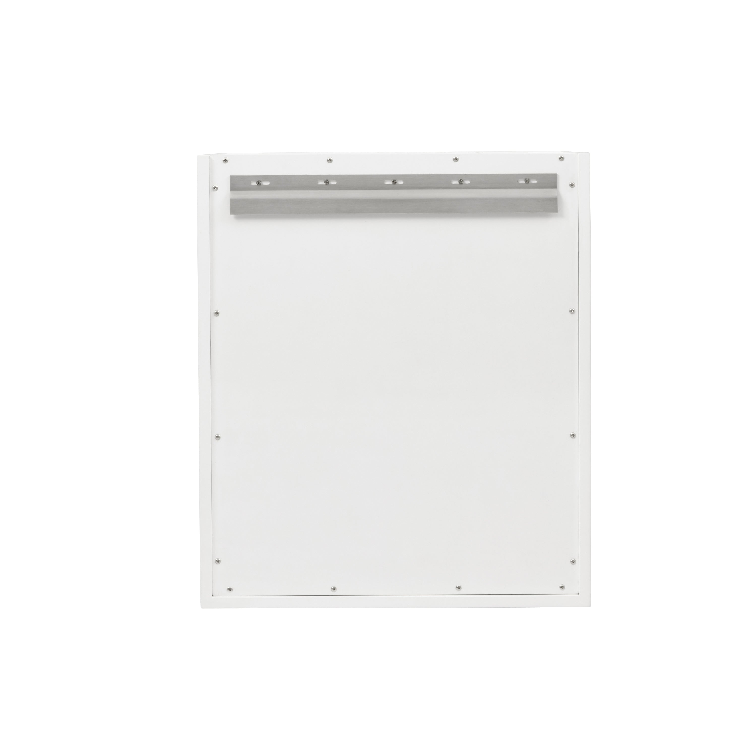 James Martin Chianti 24" Single Cabinet in Glossy White