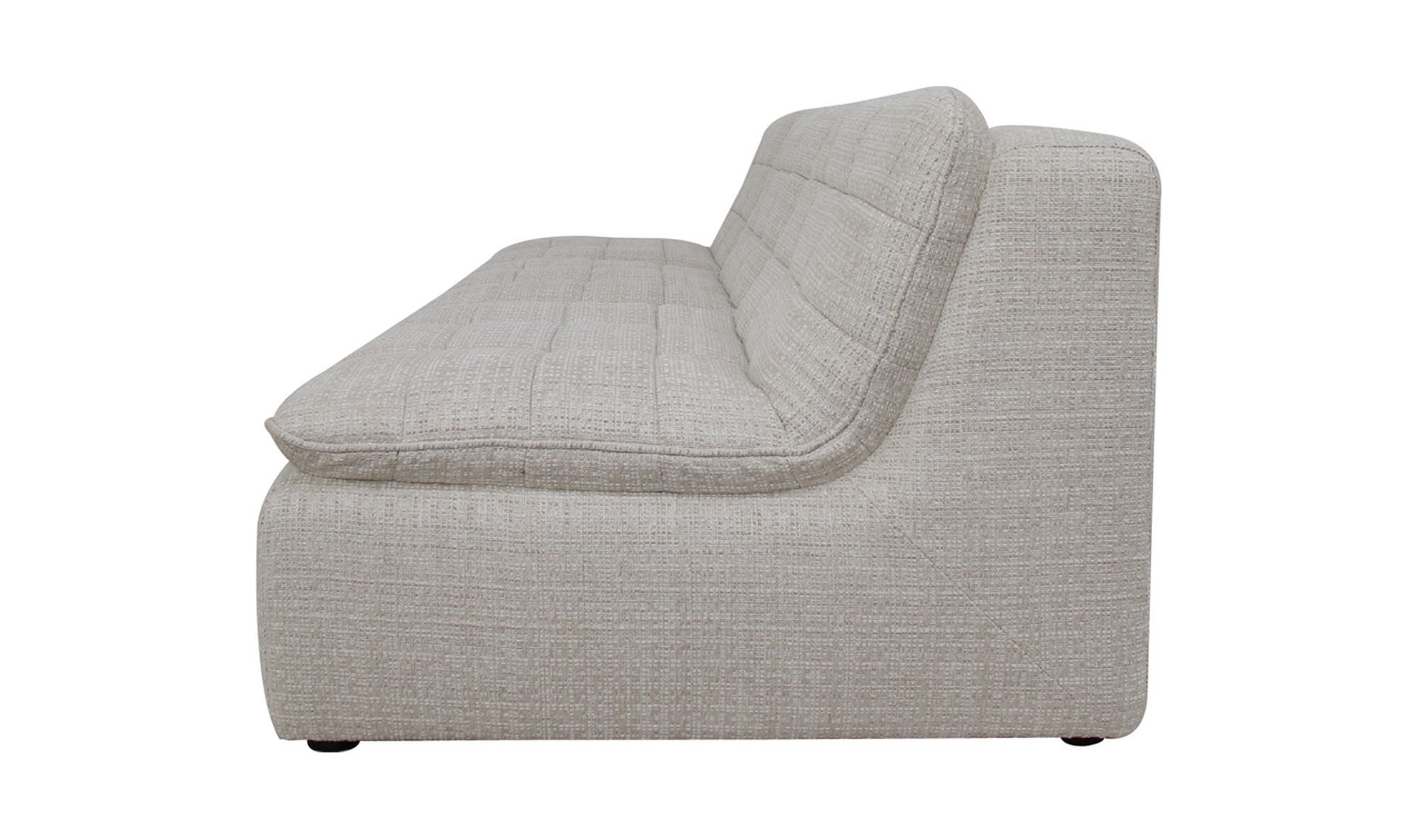 Moes Lino Armless Modular Sofa XQ-1028