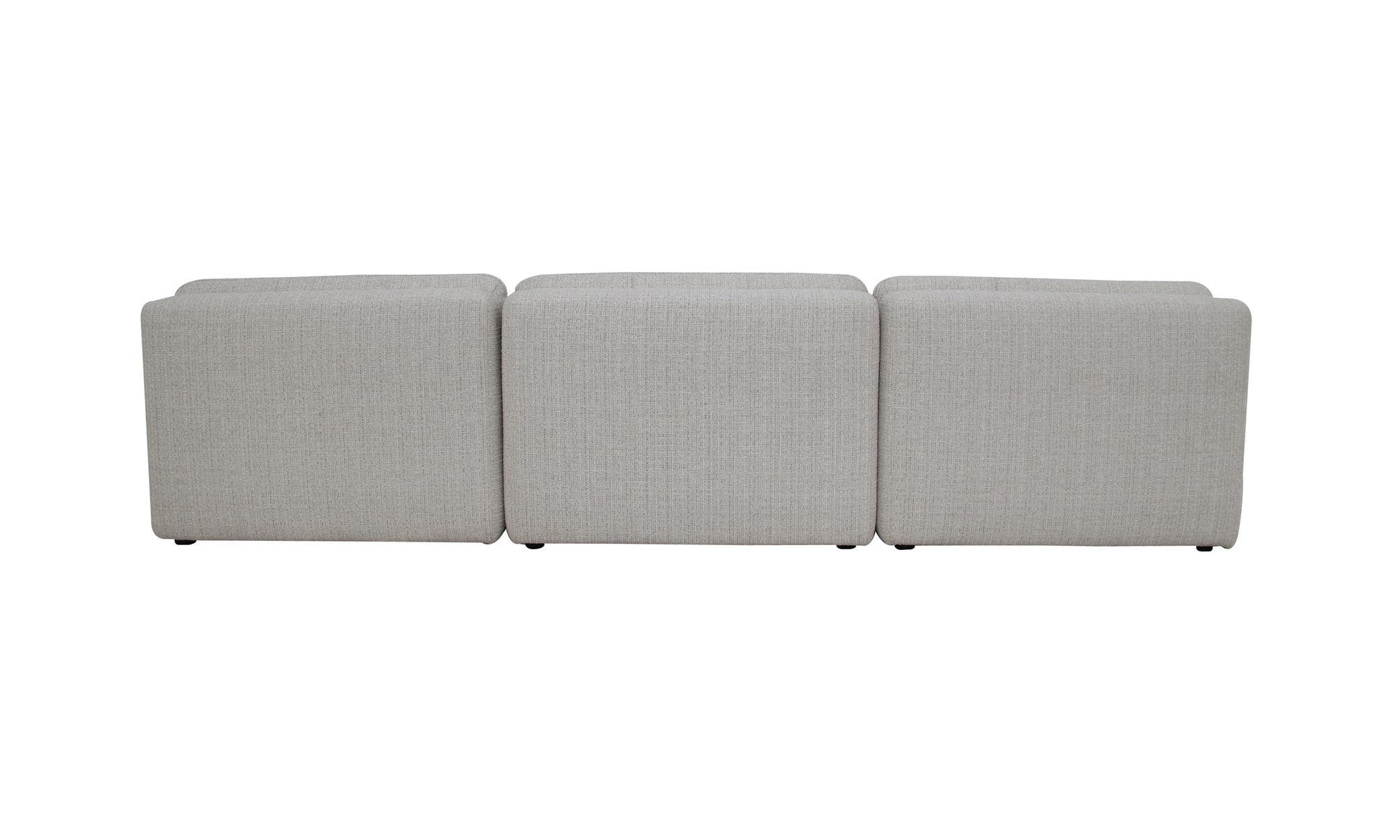 Moes Lino Armless Modular Sofa XQ-1028