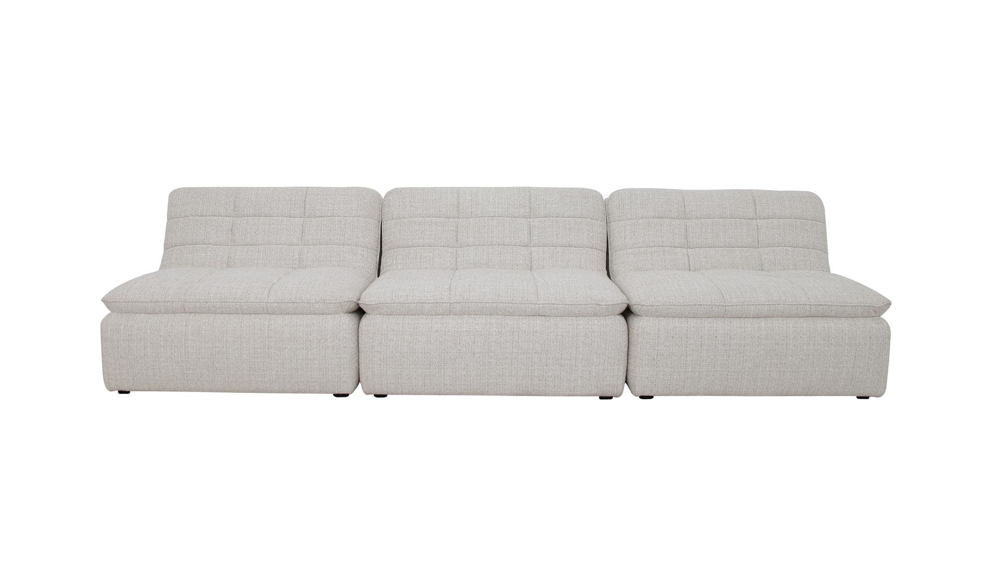 Moes Lino Armless Modular Sofa XQ-1028