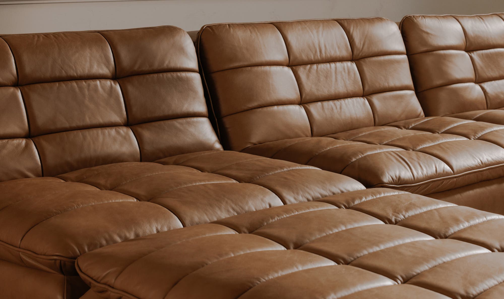 Moes Lino Armless Modular Sofa XQ-1028