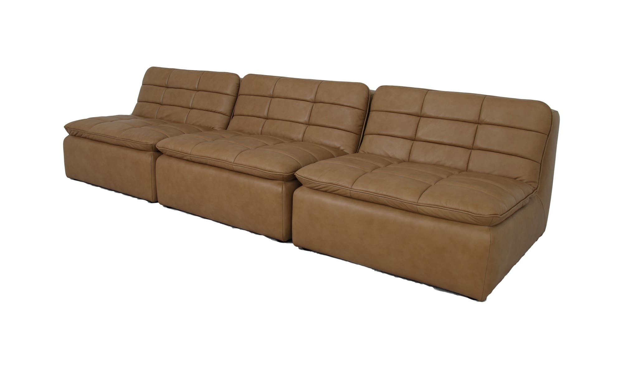 Moes Lino Armless Modular Sofa XQ-1028