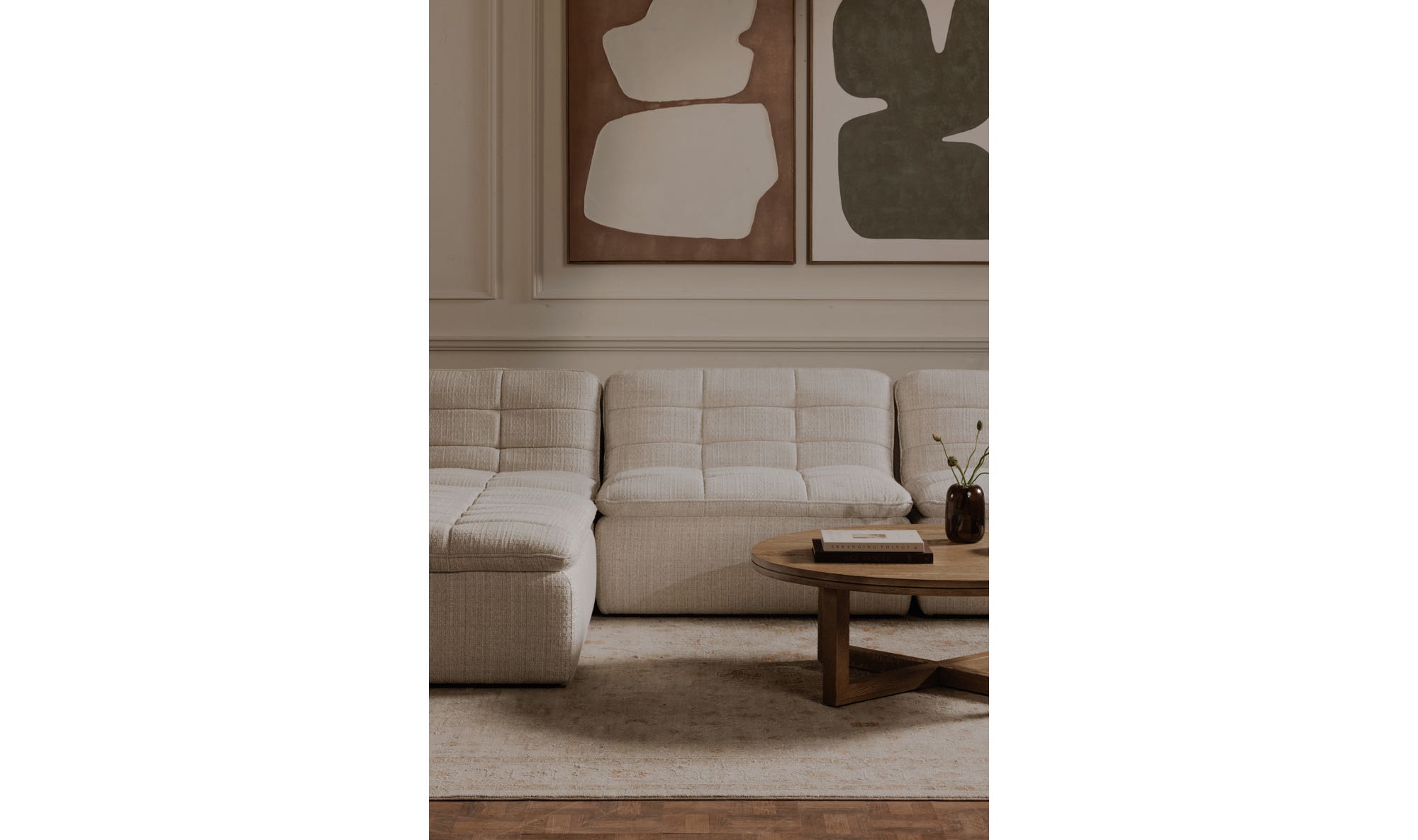 Moes Lino Lounge Modular Sectional XQ-1029