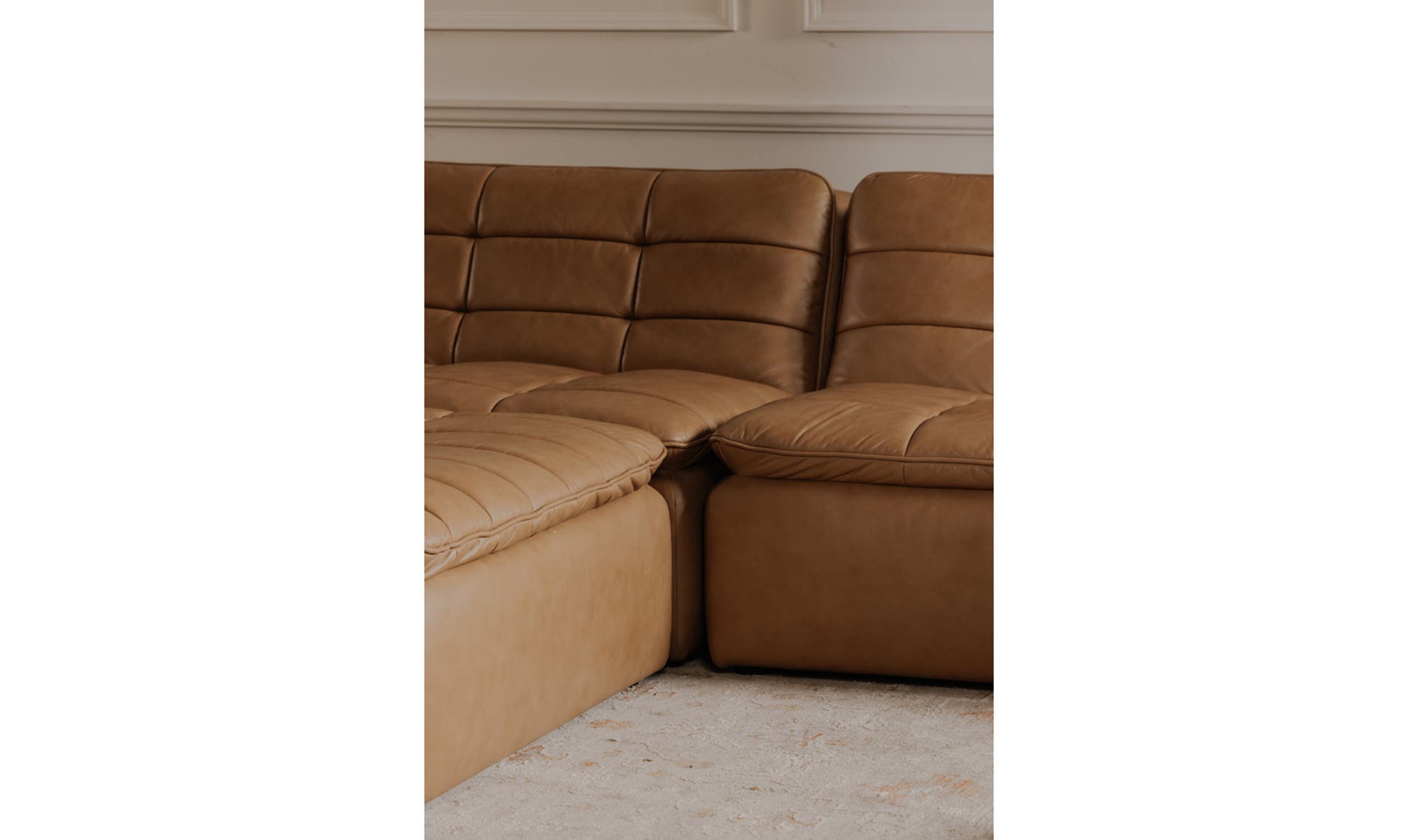 Moes Lino Lounge Modular Sectional XQ-1029