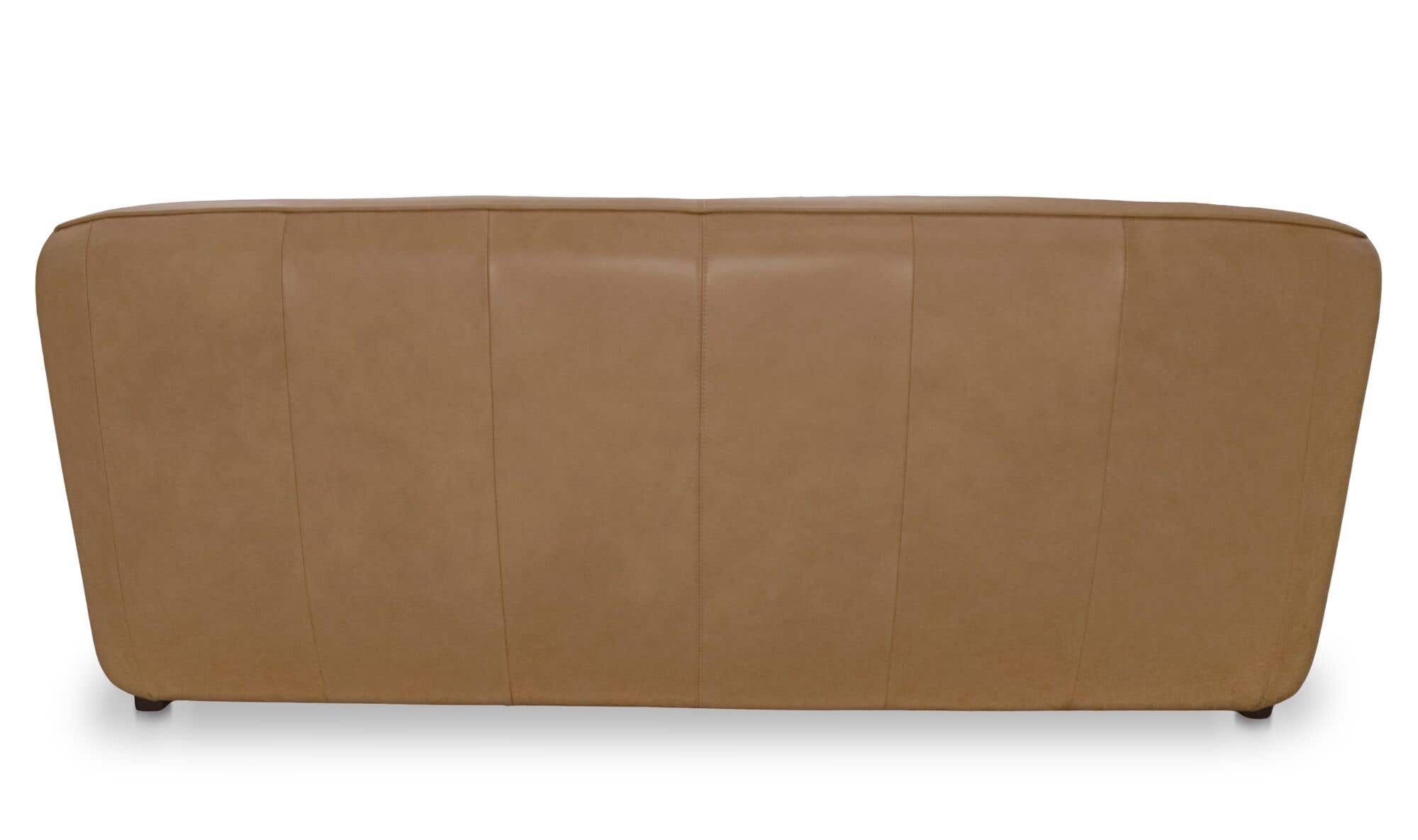 Moes Hawkins Sofa Tan XQ-1032