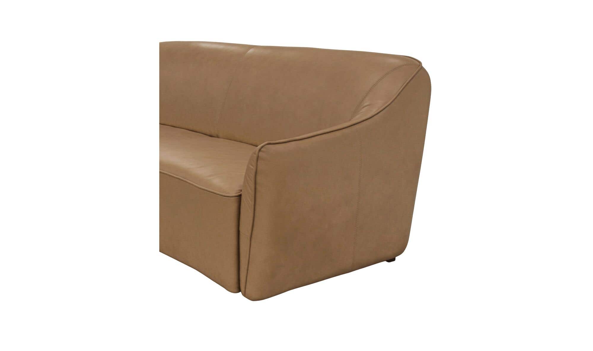 Moes Hawkins Sofa Tan XQ-1032