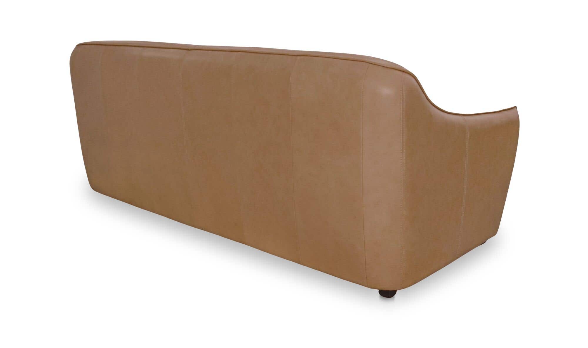 Moes Hawkins Sofa Tan XQ-1032