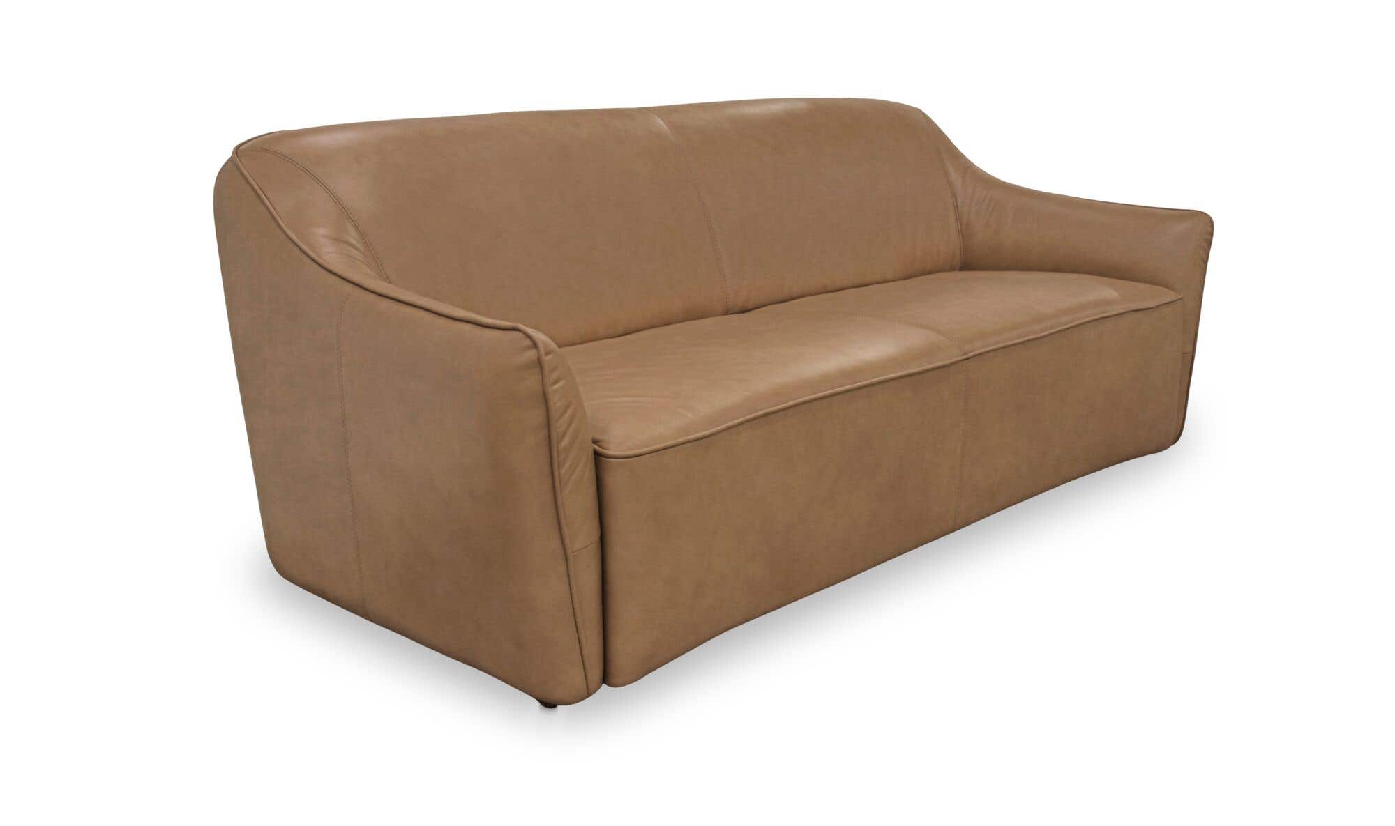 Moes Hawkins Sofa Tan XQ-1032