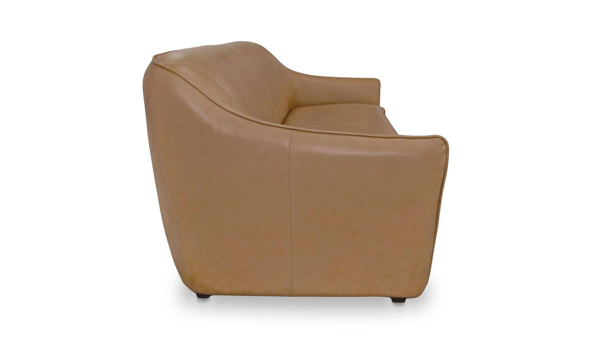 Moes Hawkins Sofa Tan XQ-1032