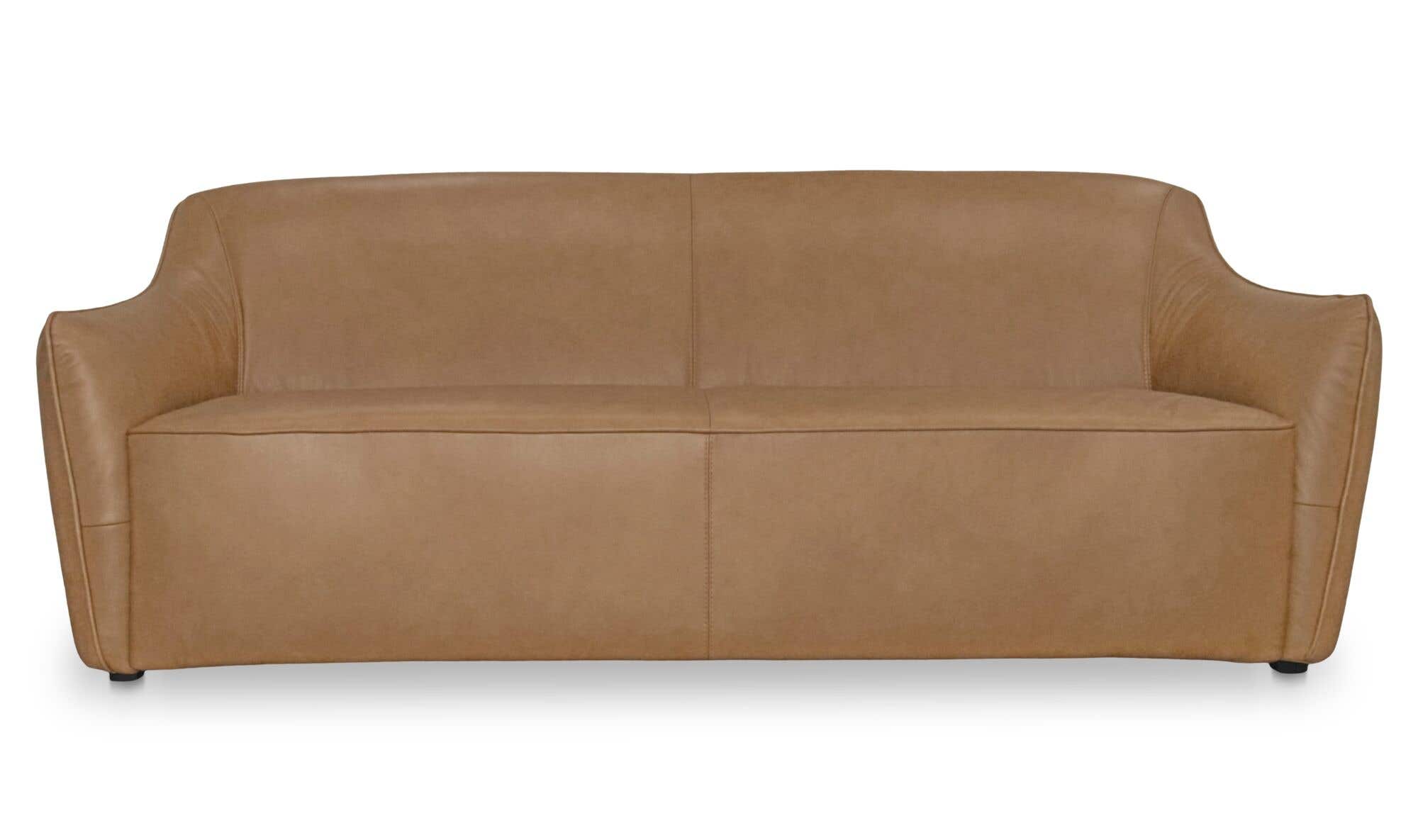 Moes Hawkins Sofa Tan XQ-1032