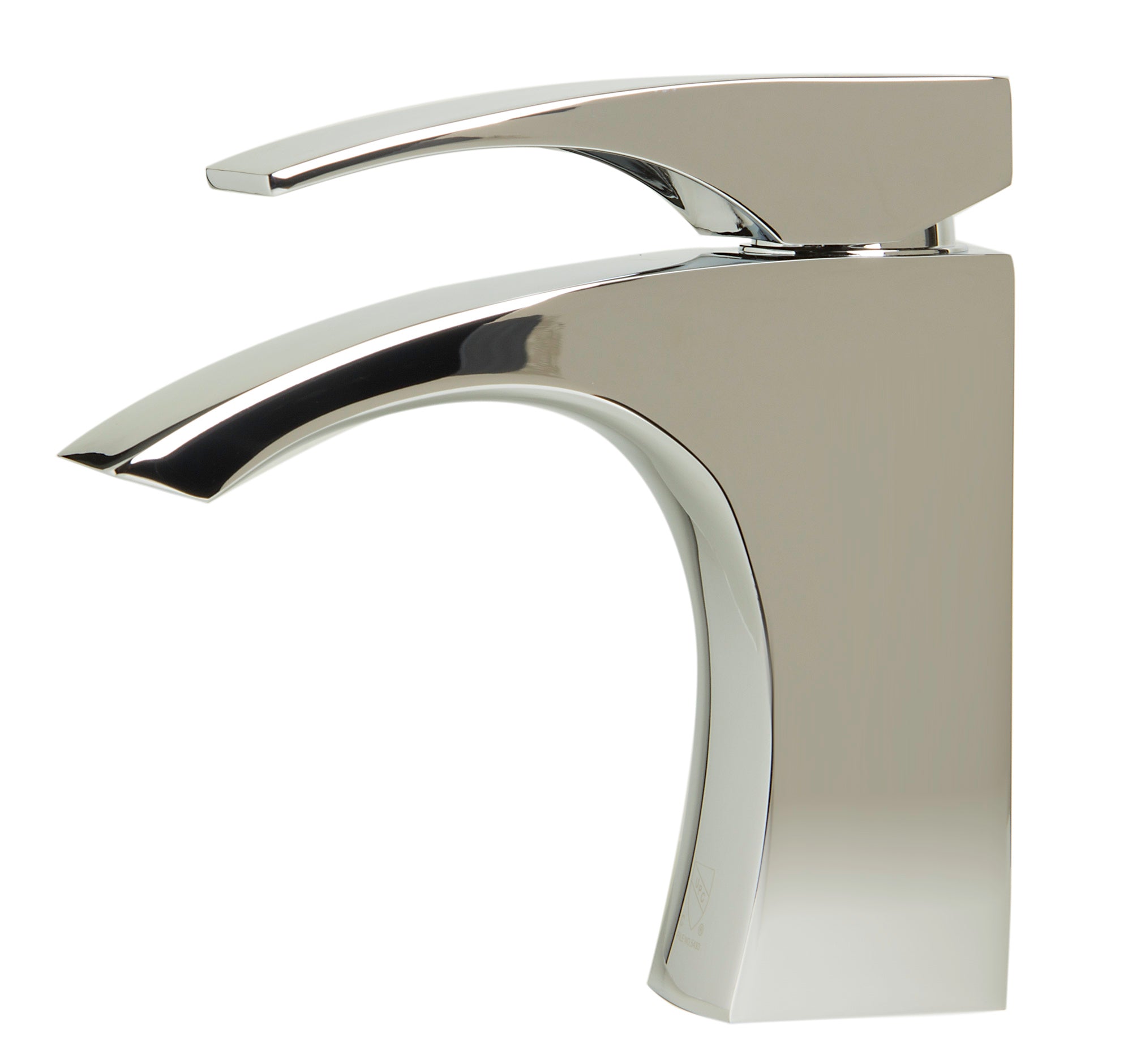 ALFI brand AB1586 Single Lever Bathroom Faucet