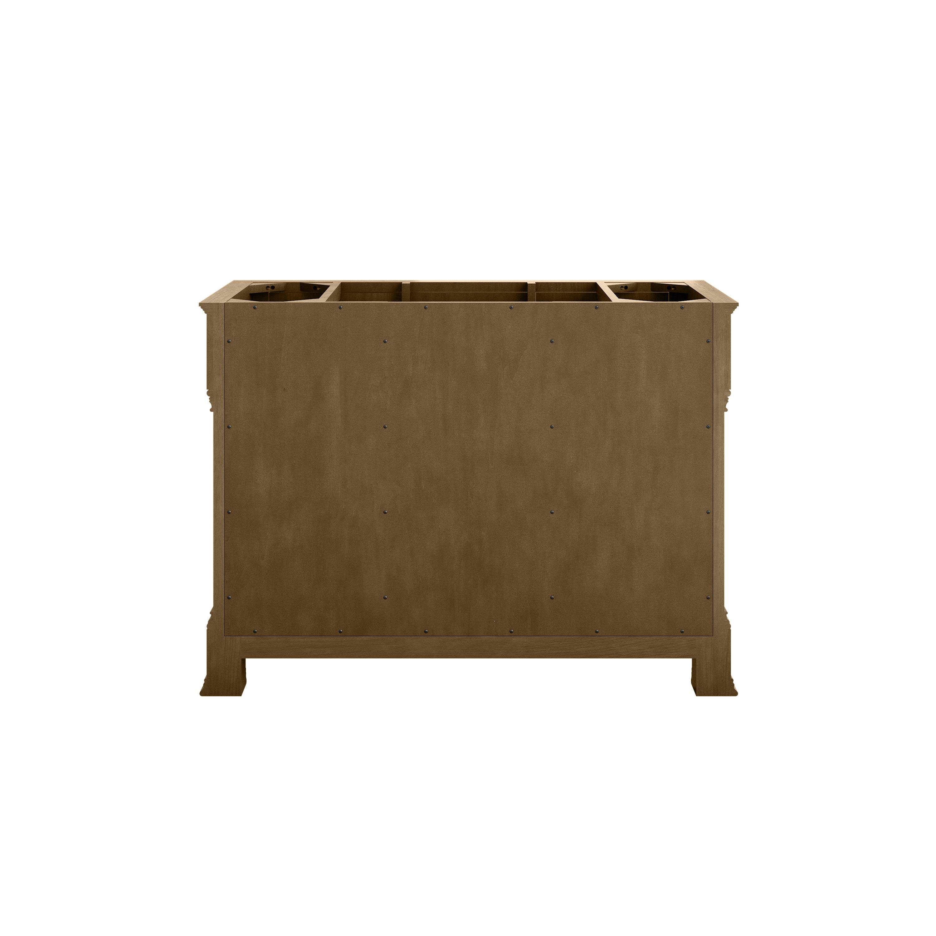 James Martin Brookfield 48" Single Vanity in Honey Oak with 3cm Countertop