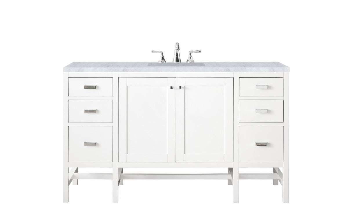 Addison 60" Single Vanity Cabinet