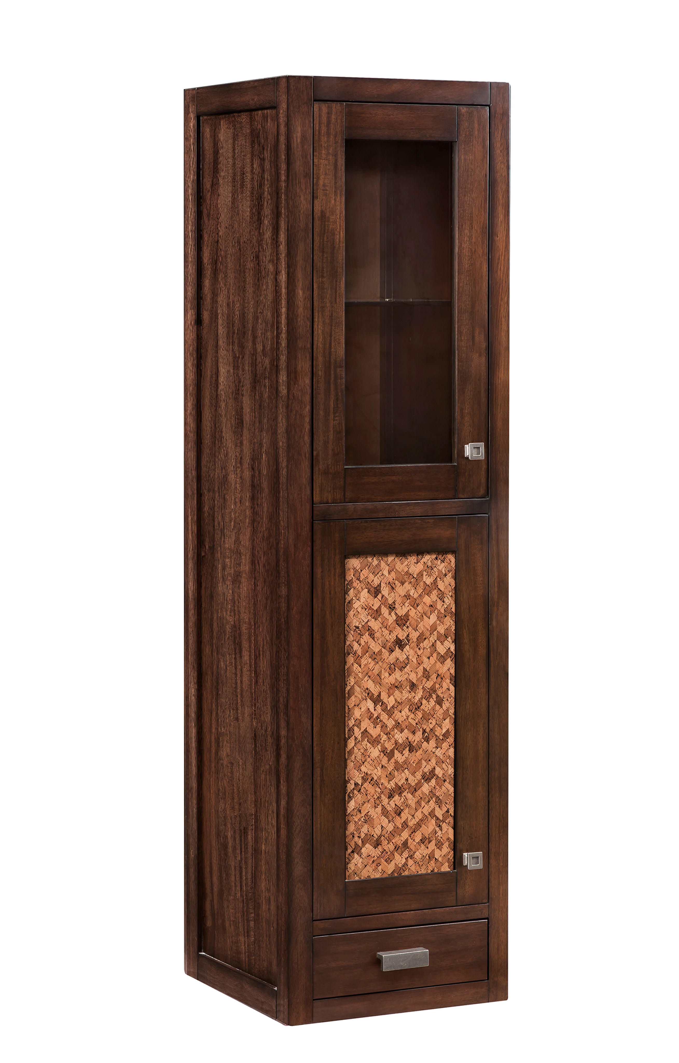 James Martin Addison 15" D Grand Tower Hutch