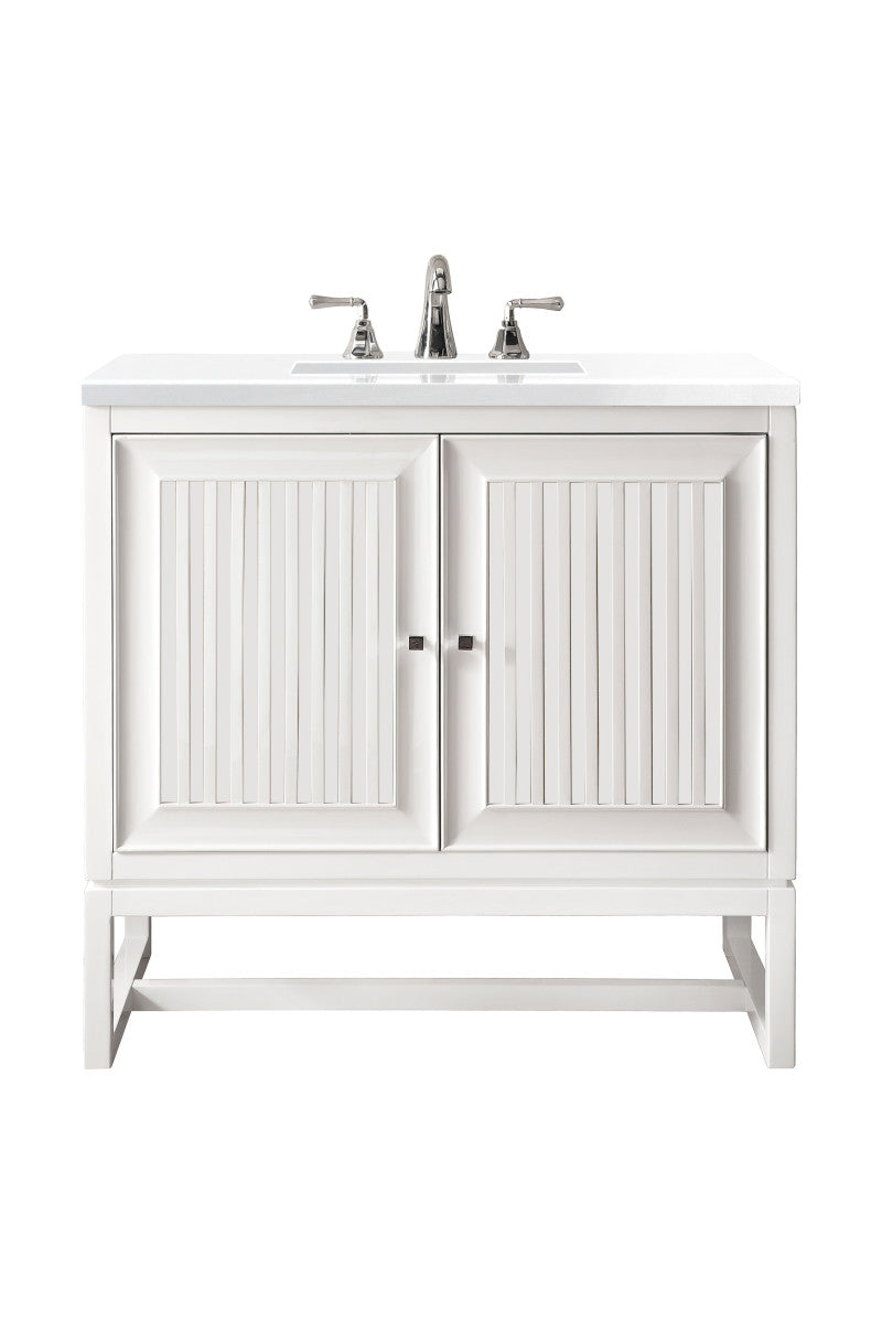 Athens 30" Single Vanity Cabinet