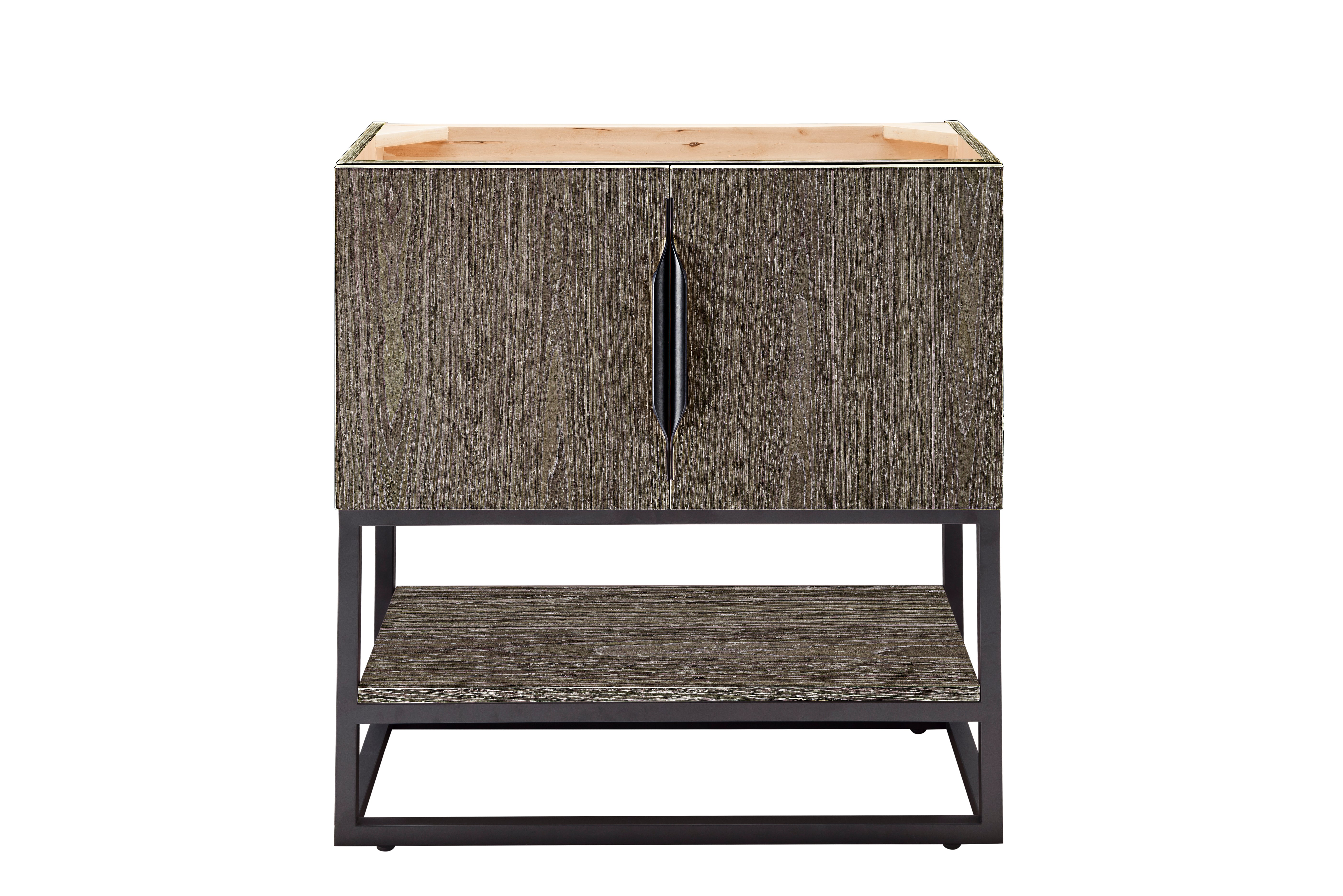 James Martin Columbia 31.5" Freestanding Single Vanity Cabinet