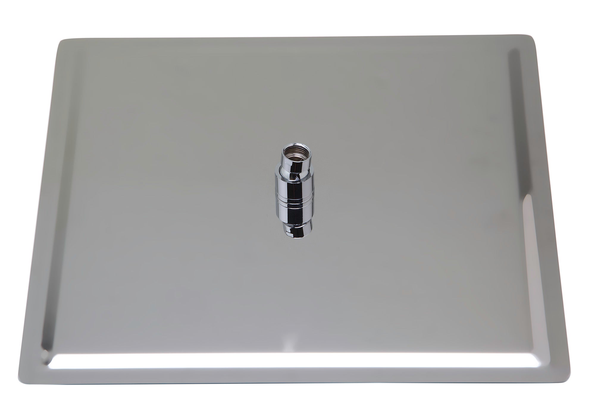 ALFI brand RAIN16S 16" Square Ultra-Thin Rain Shower Head