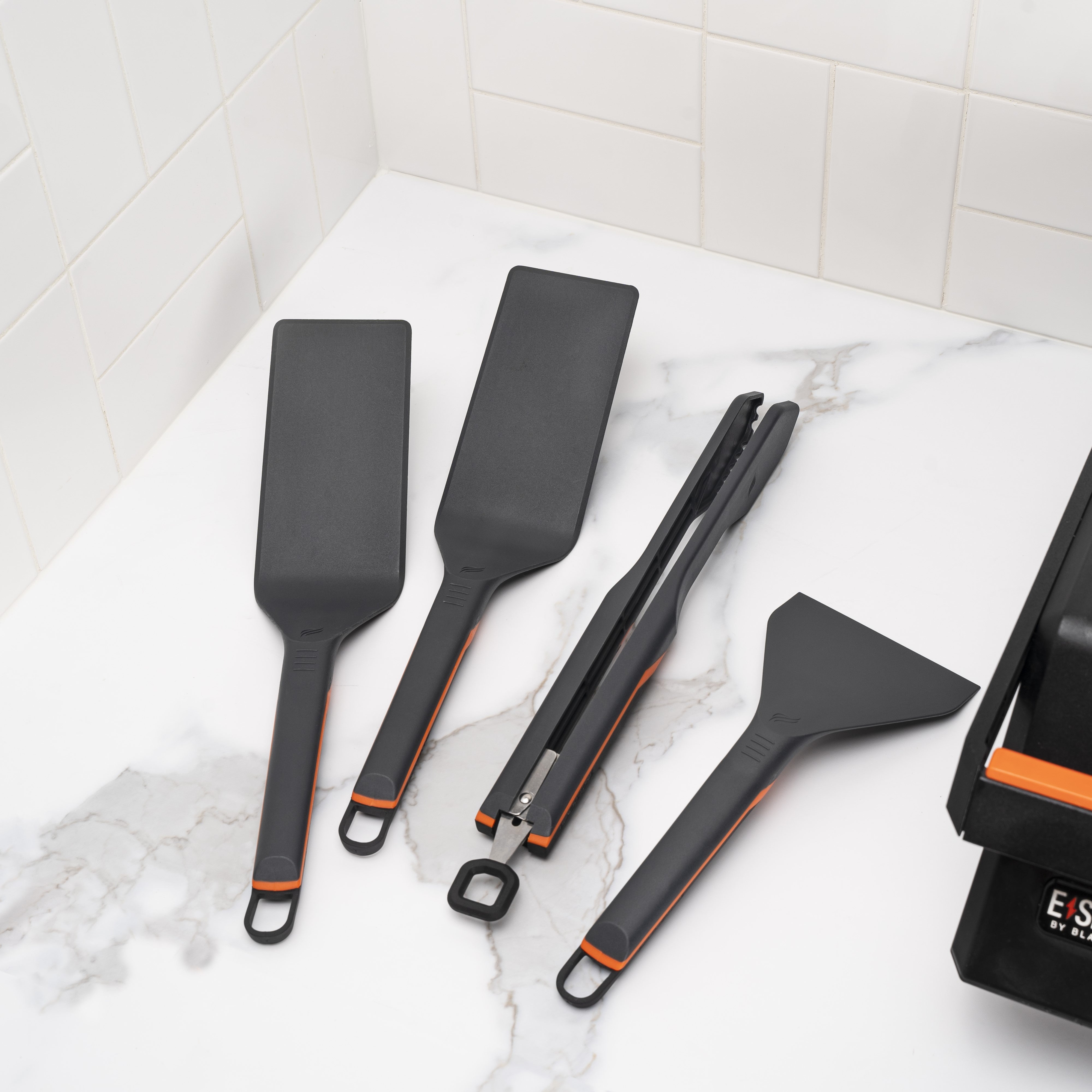 Blackstone 8202 - E-Series 4 pc Accessories Kit
