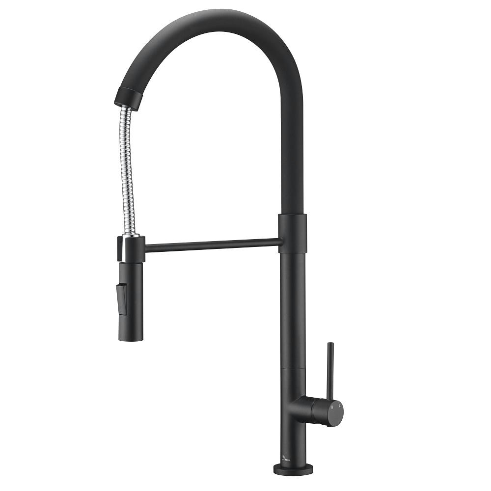 Dawn Single Lever Pull-down Kitchen Faucet AB50 3732