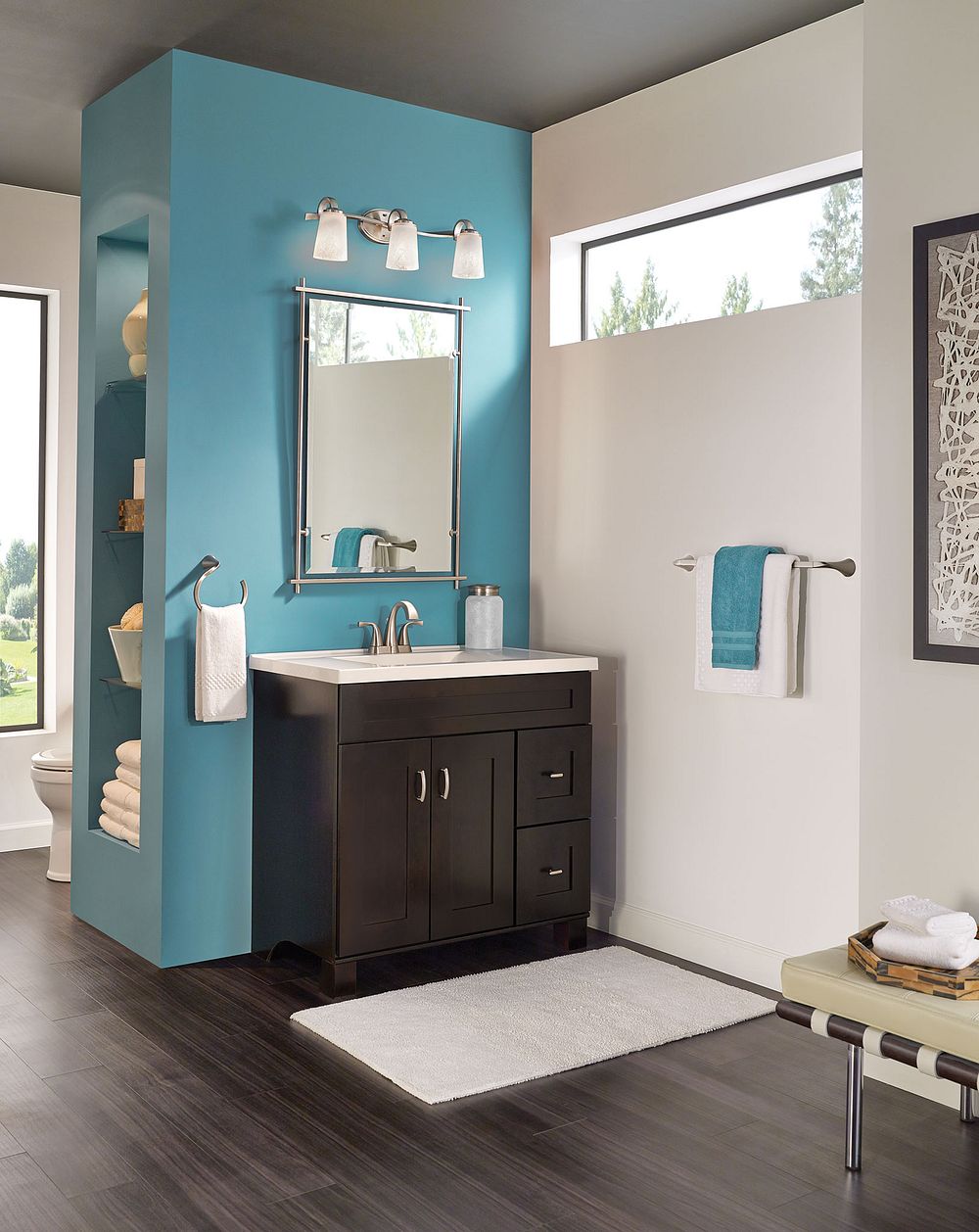 Eva Bath Light