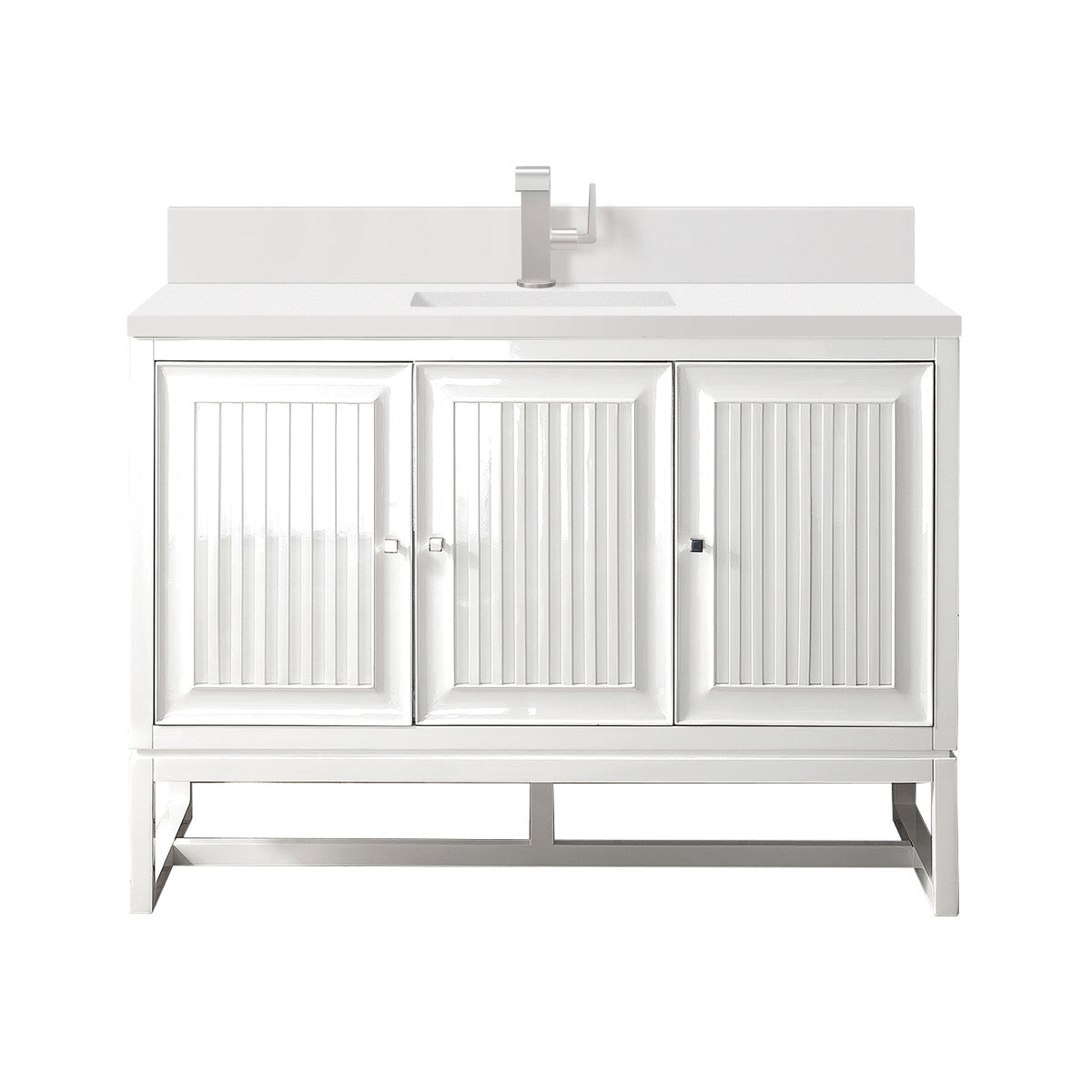 Athens 48" Single Vanity Cabinet
