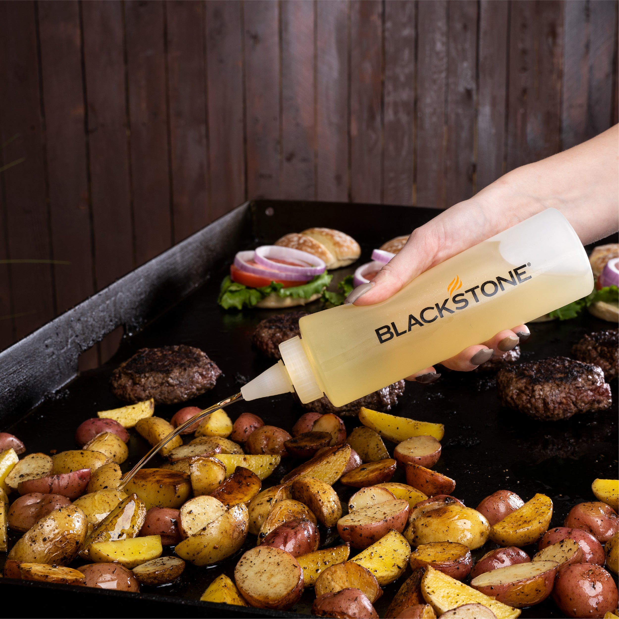 Blackstone 5230 - 5 Piece Professional Griddle Toolkit