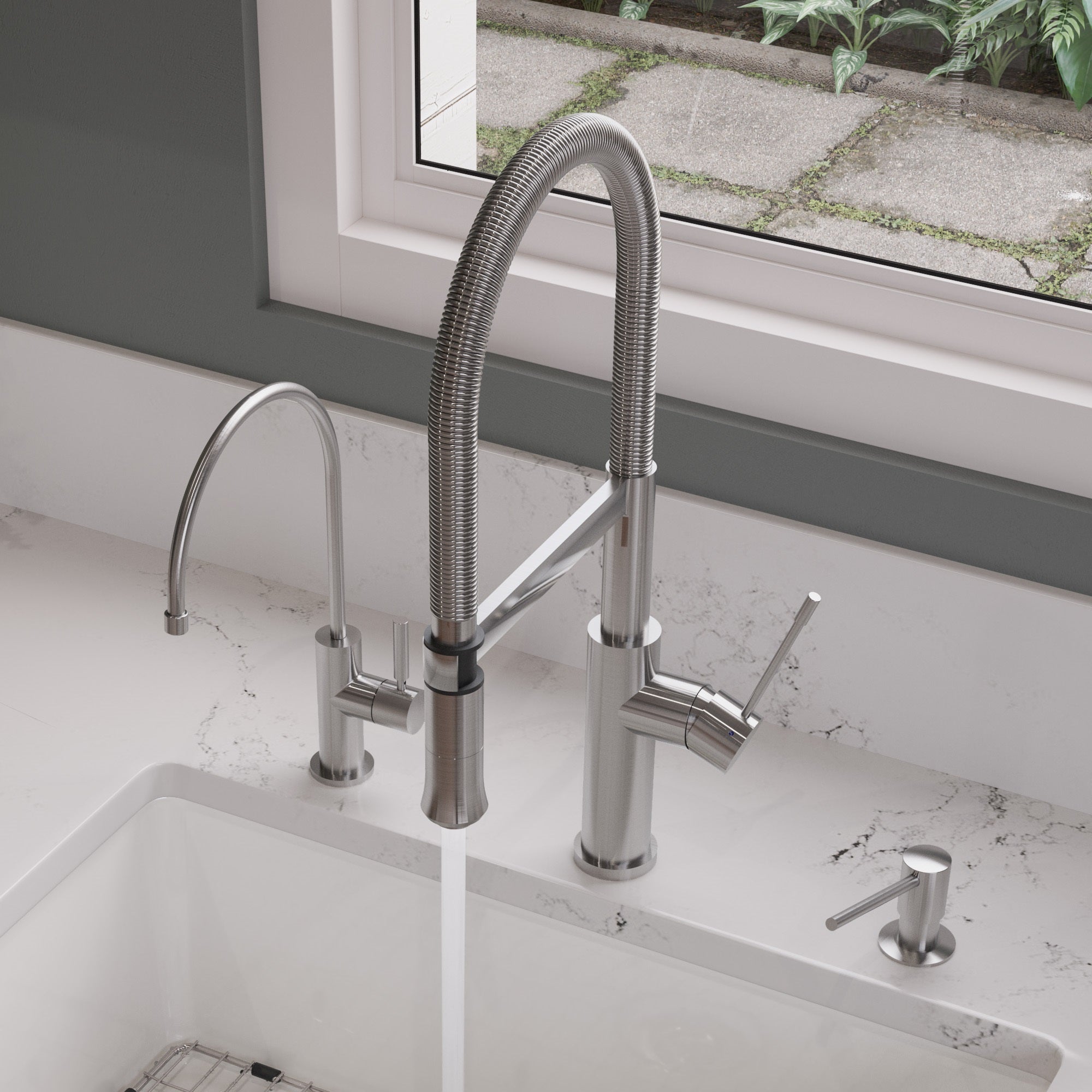 ALFI brand AB5008 Solid  Drinking Water Dispenser