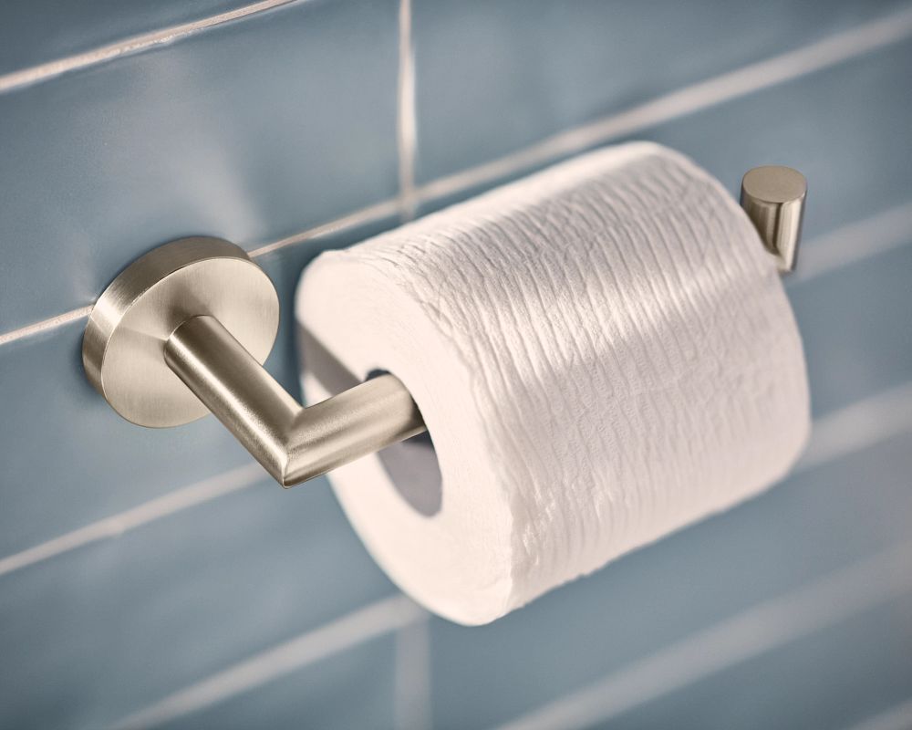 Arlys single-post paper holder