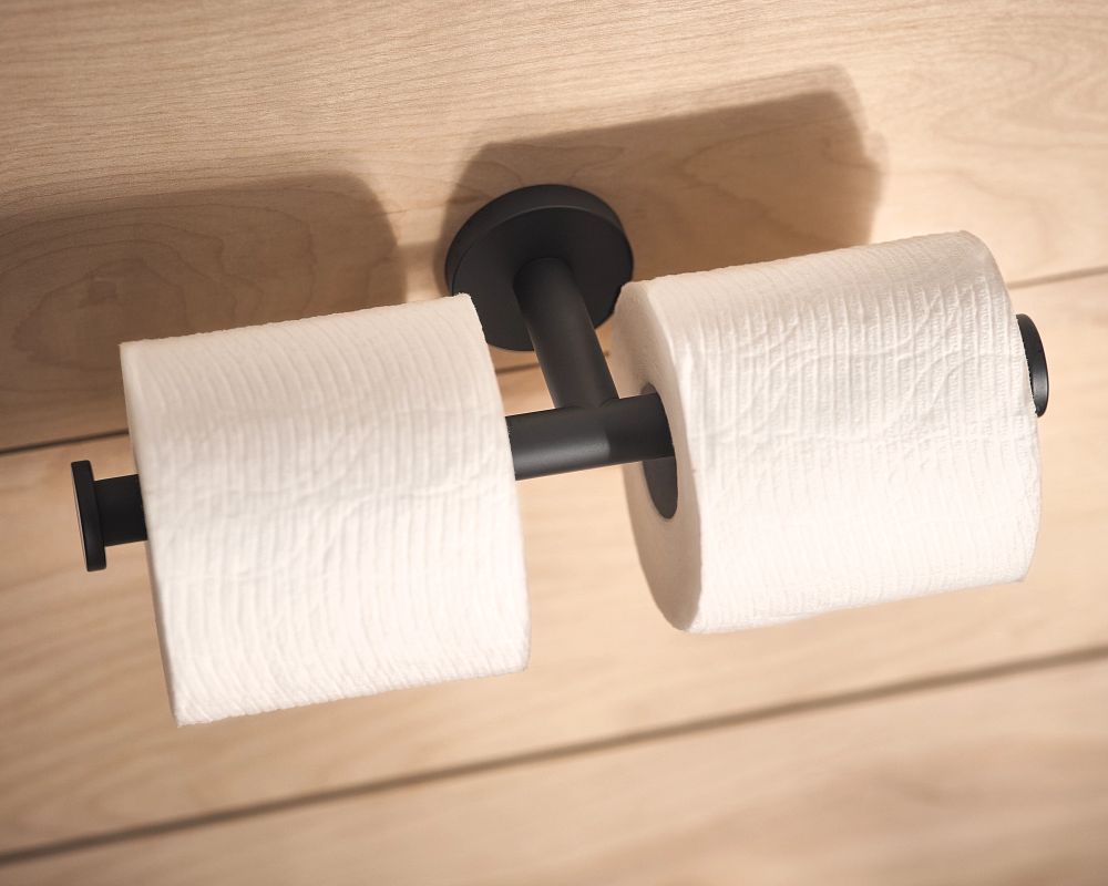 Arlys double paper holder