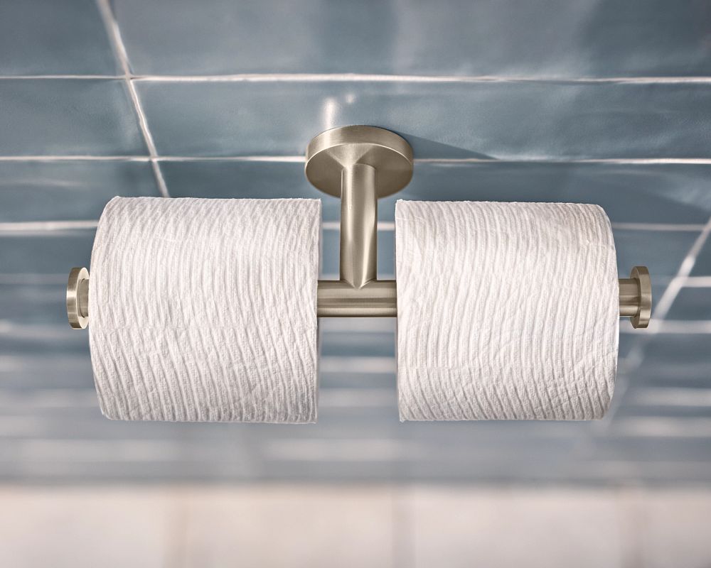 Arlys double paper holder
