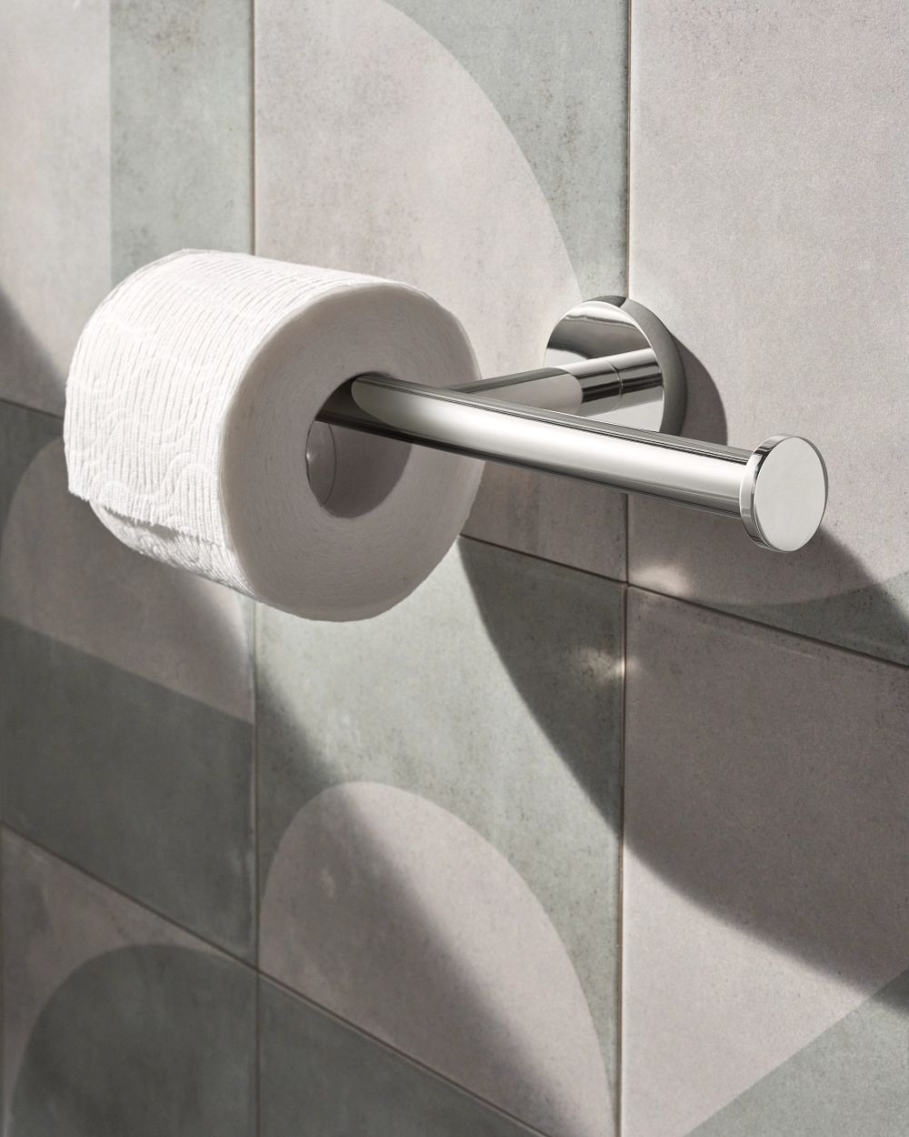 Arlys double paper holder