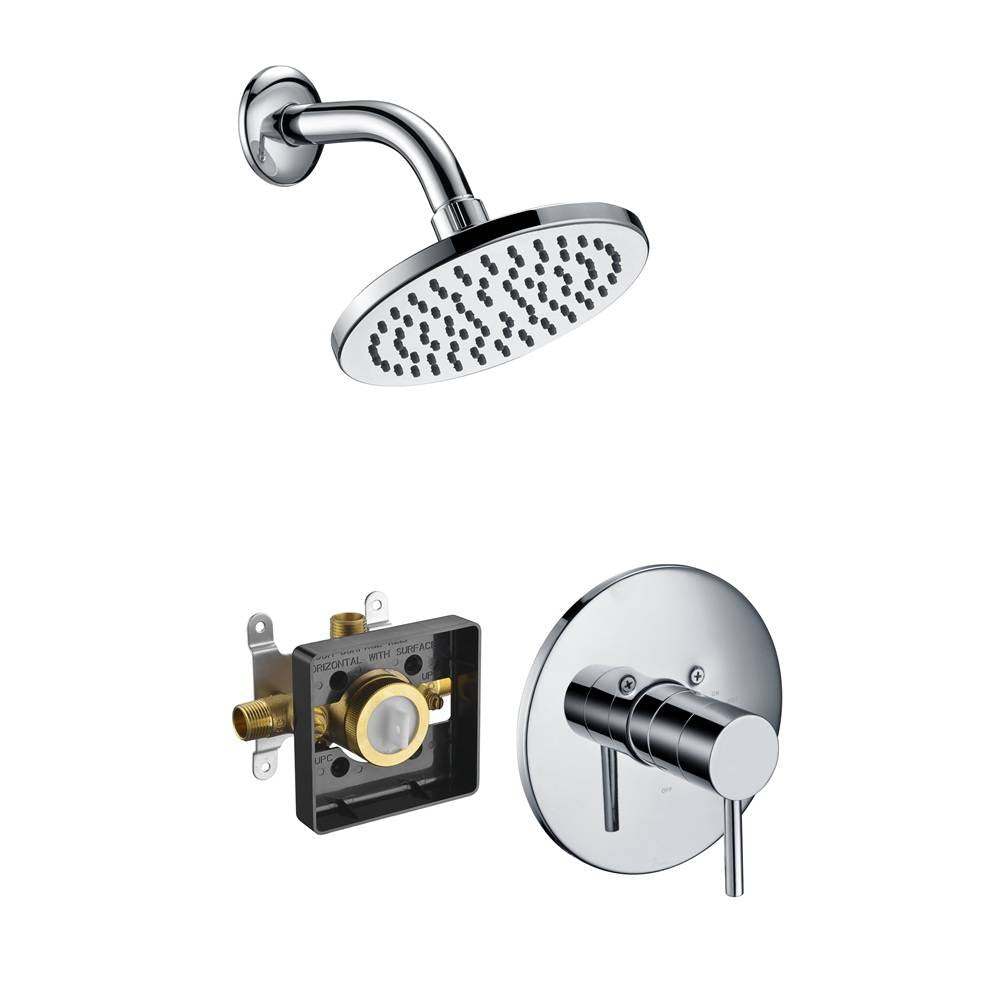 Dawn Shenandoah Shower Set DSSSH