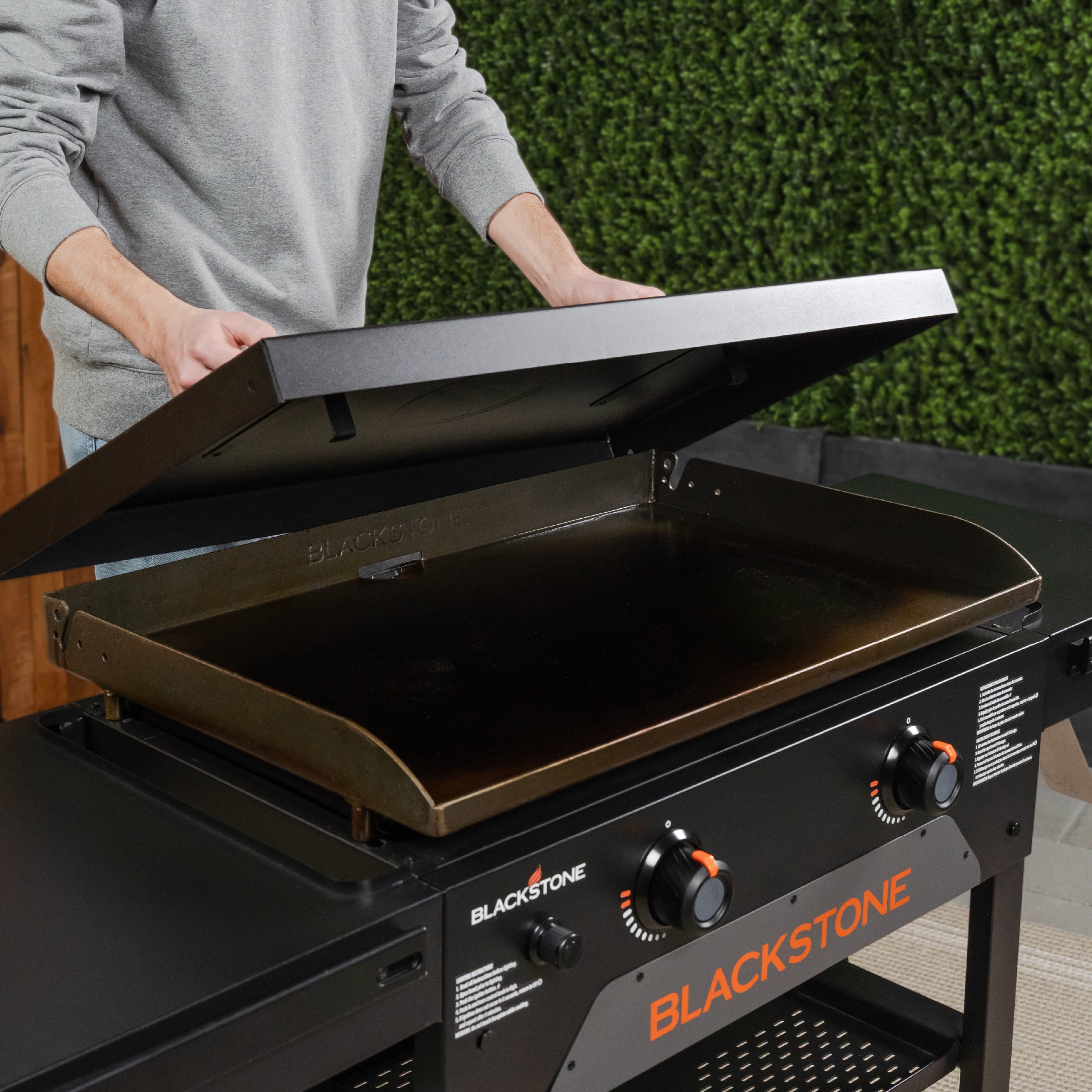 Blackstone 2207 - Original 28in Griddle with Hard Cover