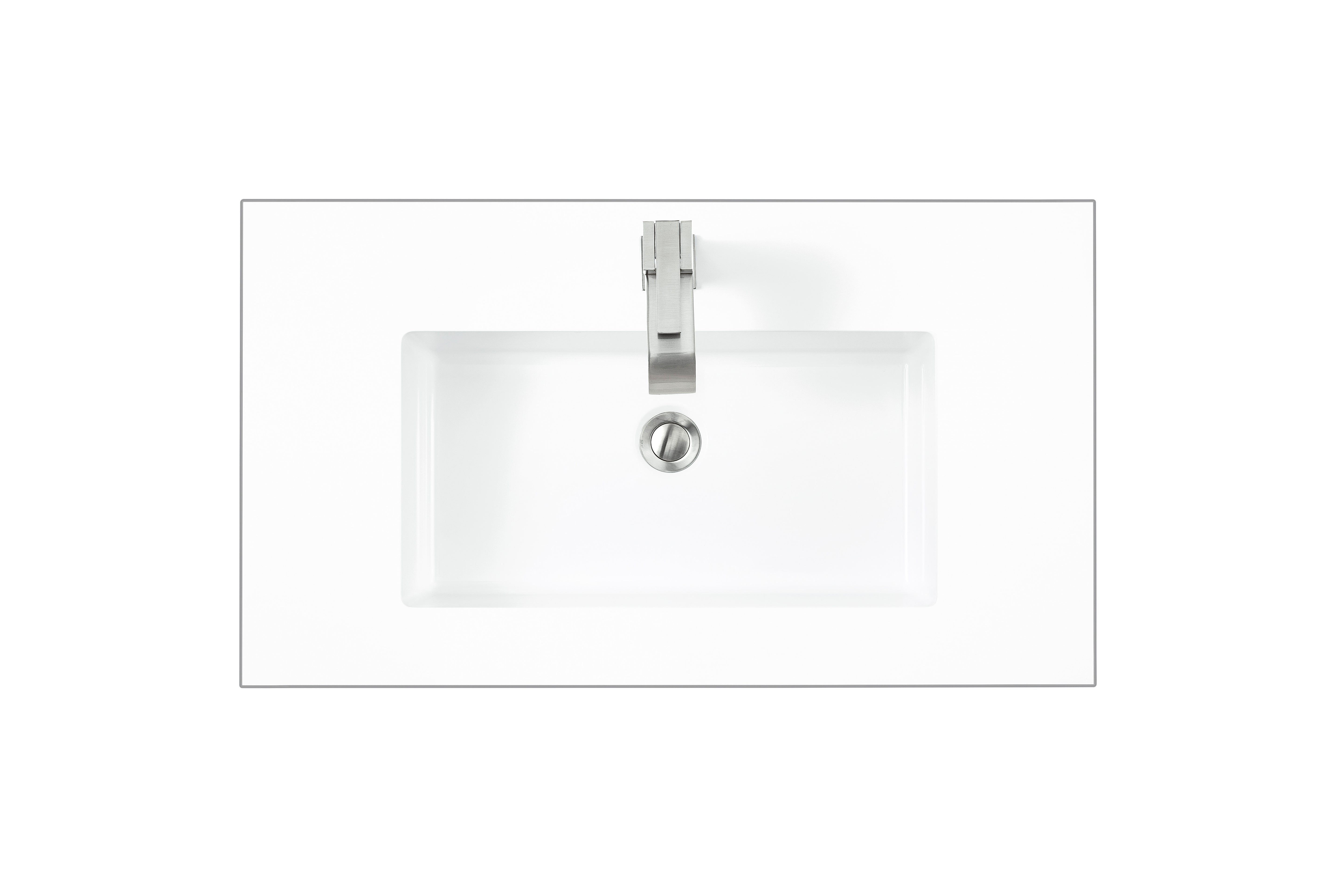 James Martin 31.5" Single Sink Top
