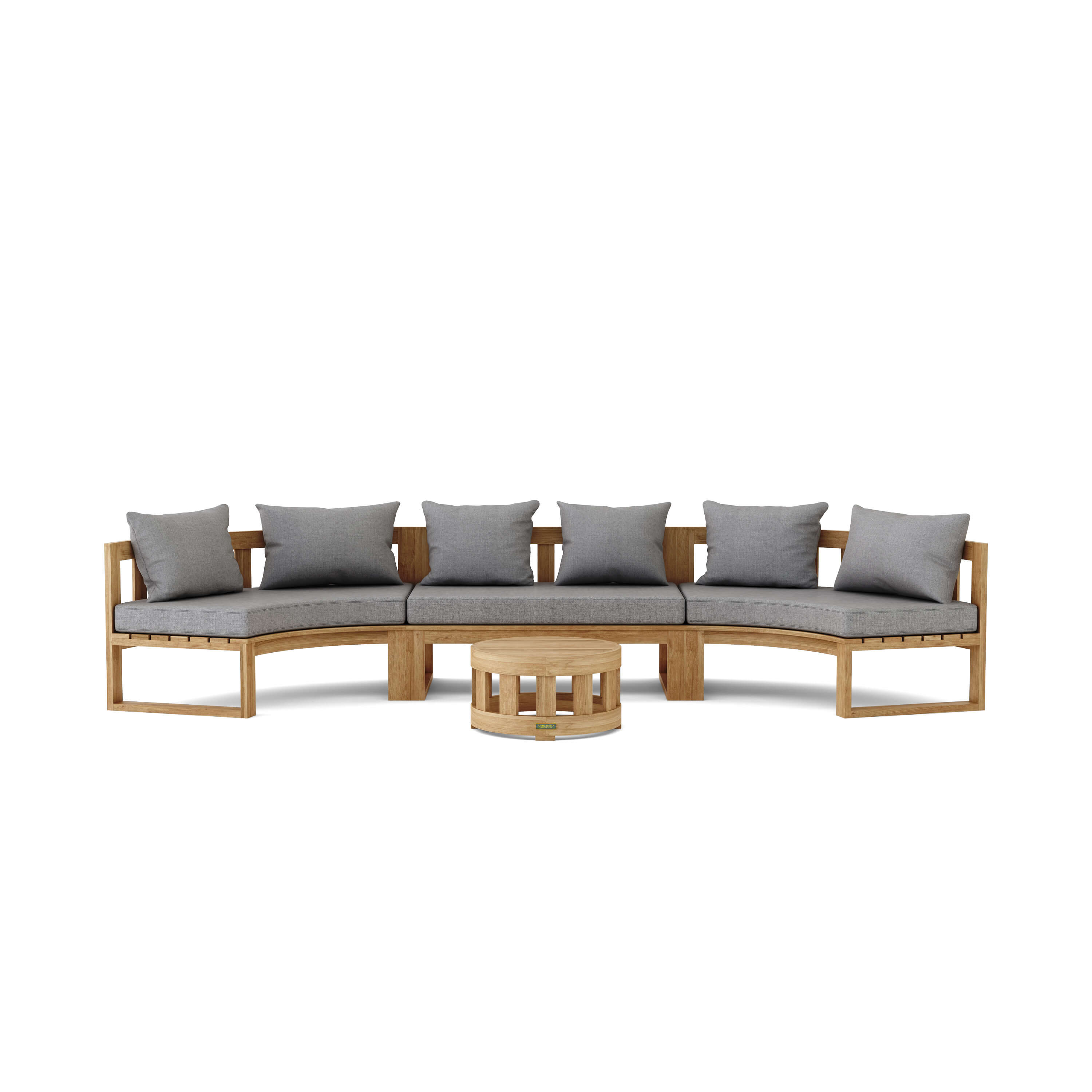 Set-814 Circular Modular Set