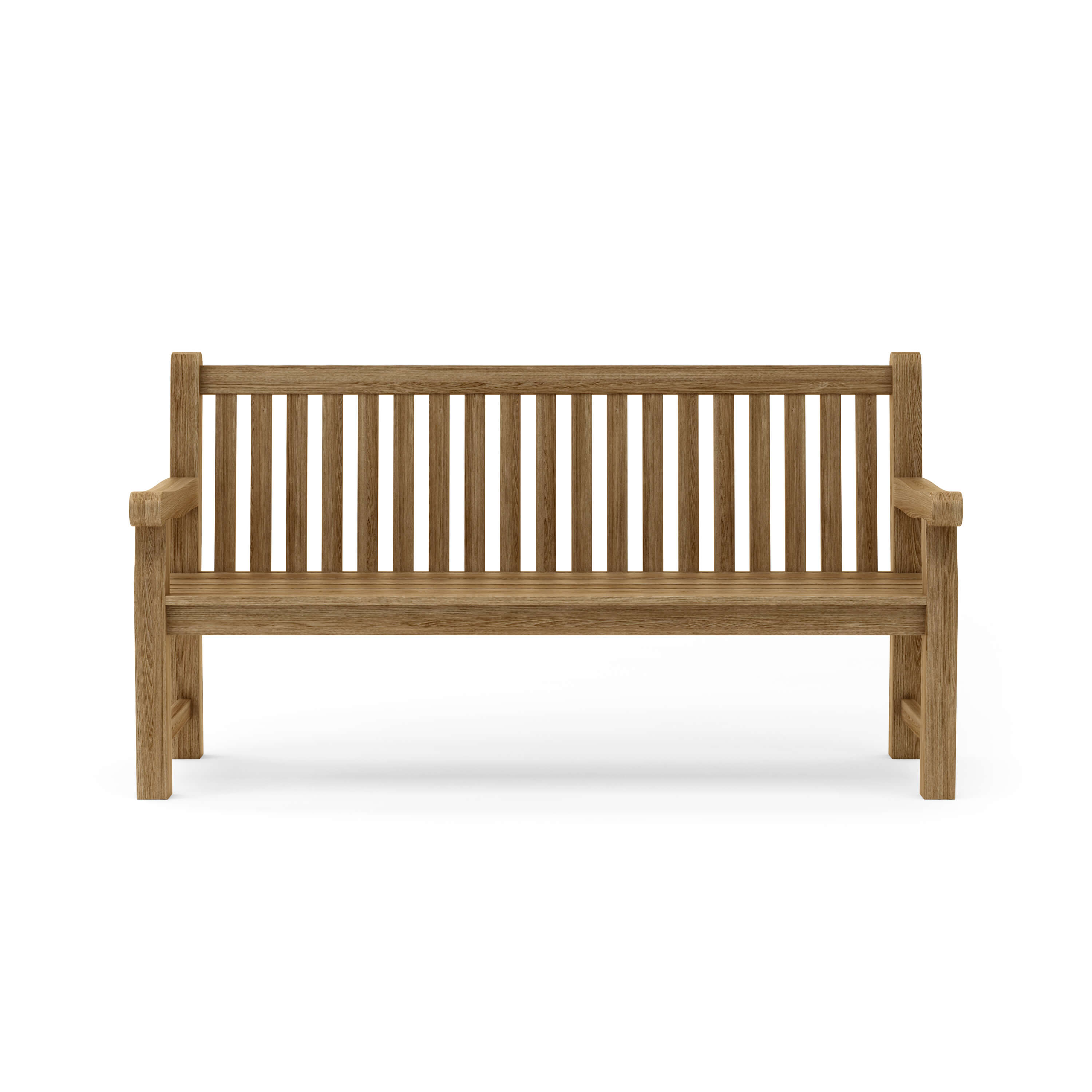 Devonshire 4-Seater Extra Thick Bench