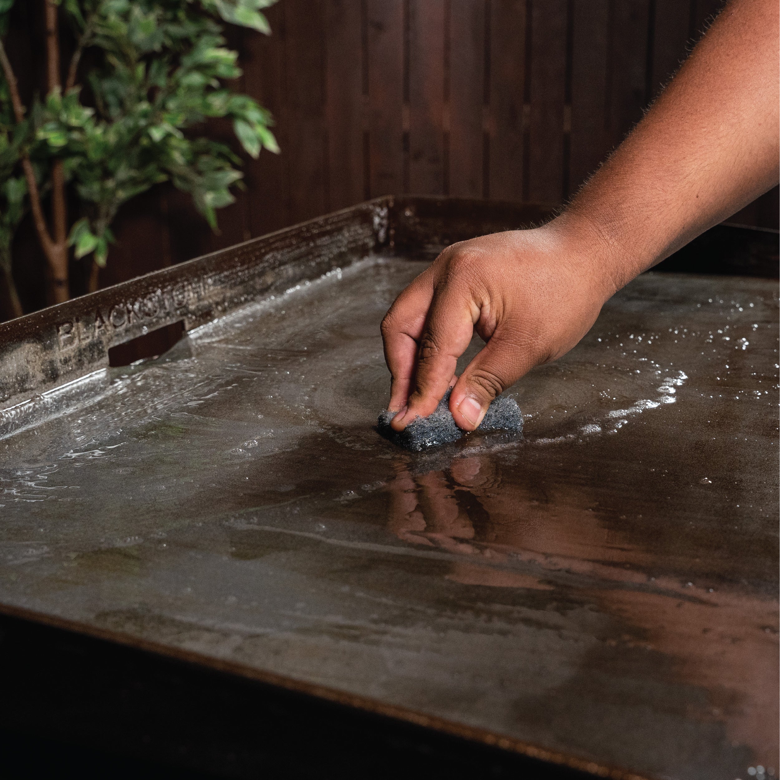 Blackstone 4165 - Griddle Top Restoration Kit