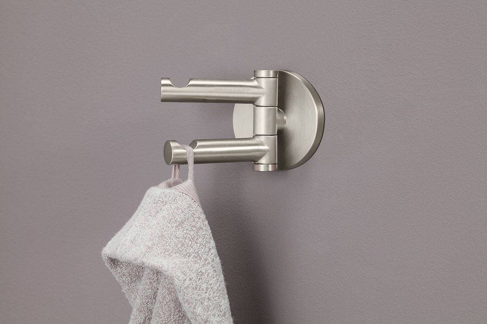 Align Double Robe Hook