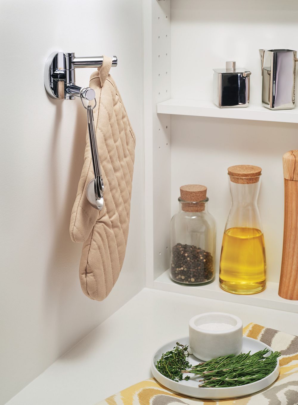 Align Double Robe Hook