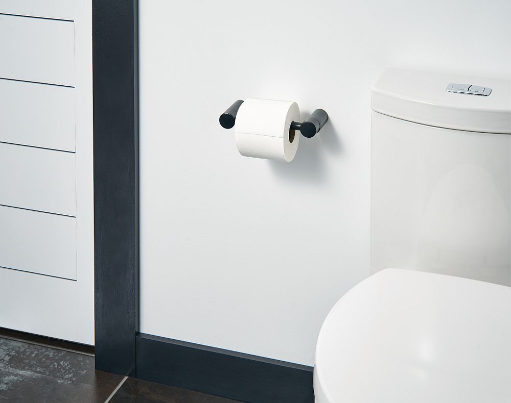 Align Pivoting Toilet Paper Holder