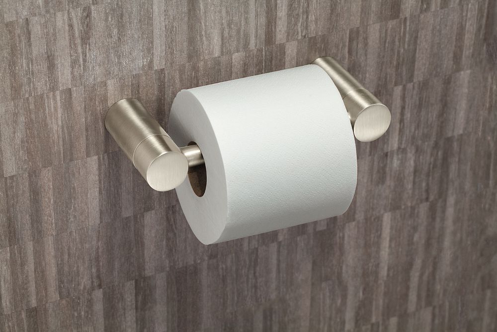 Align Pivoting Toilet Paper Holder