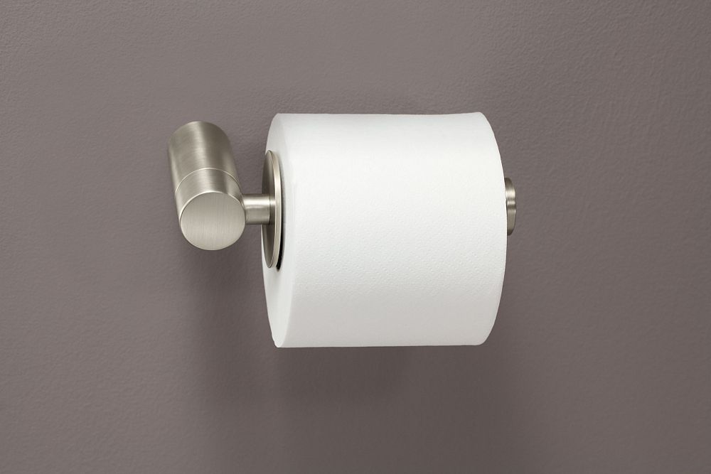 Align Single-Post Toilet Paper Holder