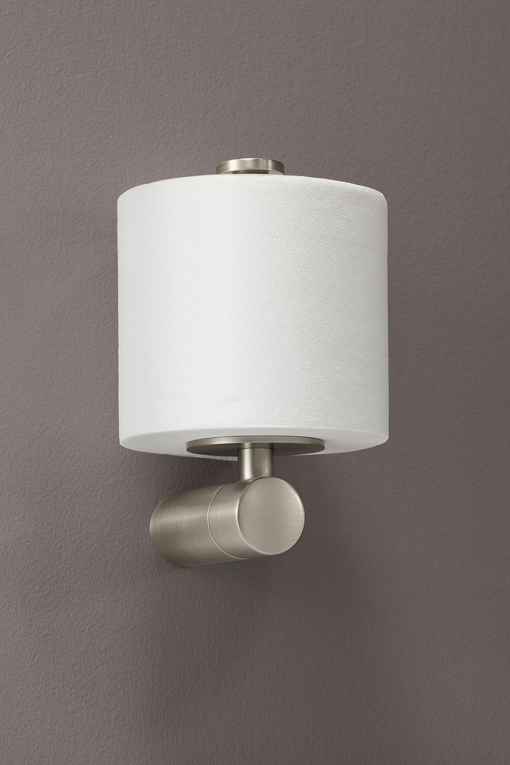 Align Single-Post Toilet Paper Holder